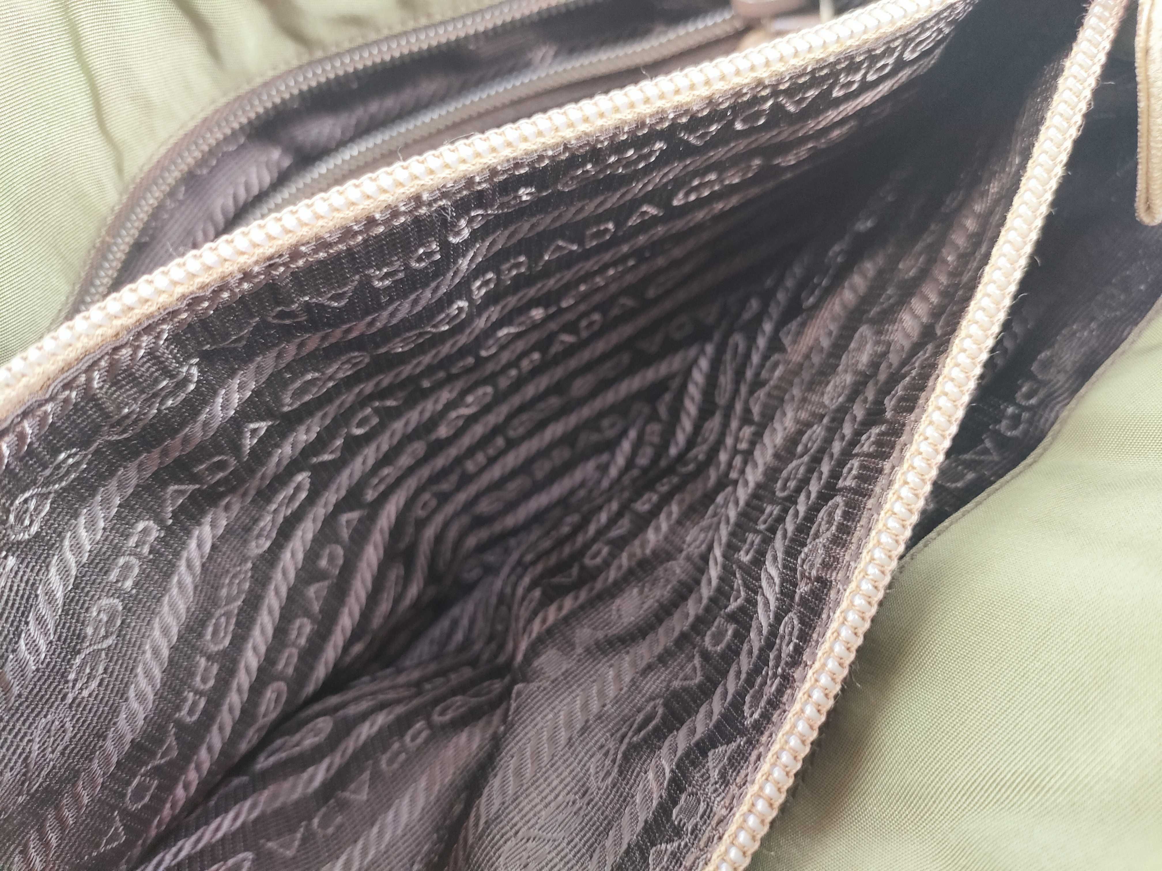 nylon Prada tote bag — view 15
