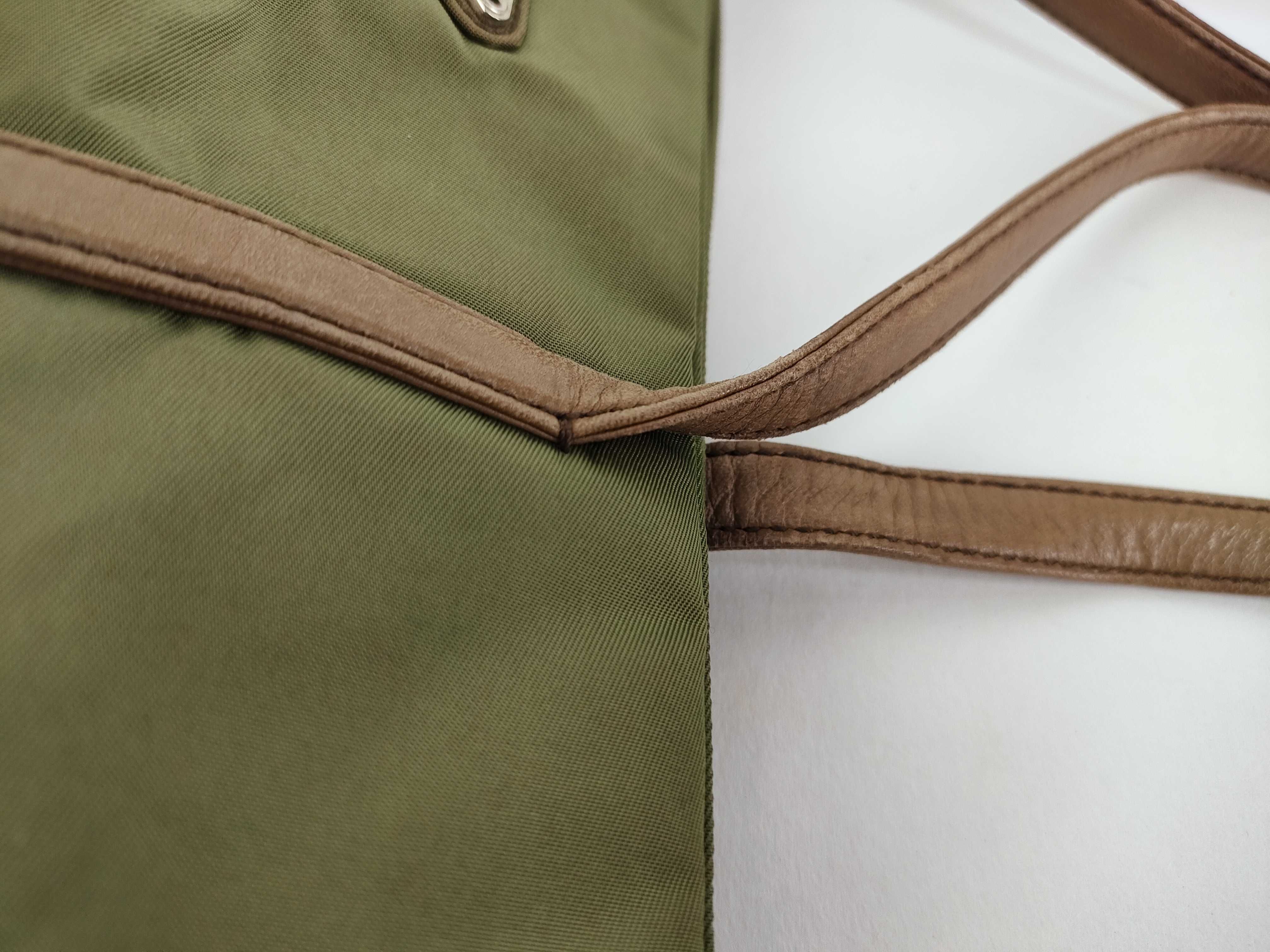 nylon Prada tote bag — view 5