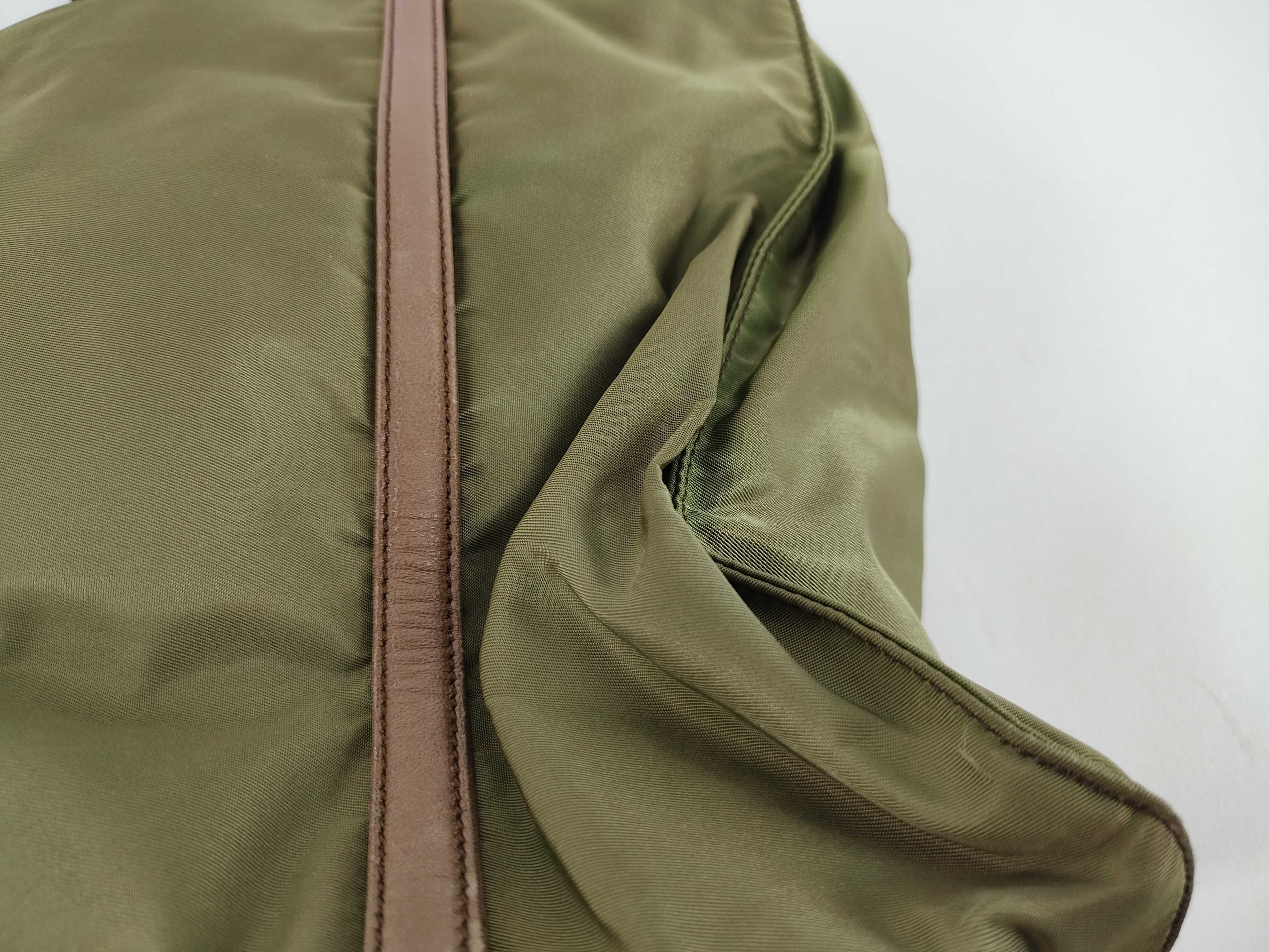nylon Prada tote bag — view 8