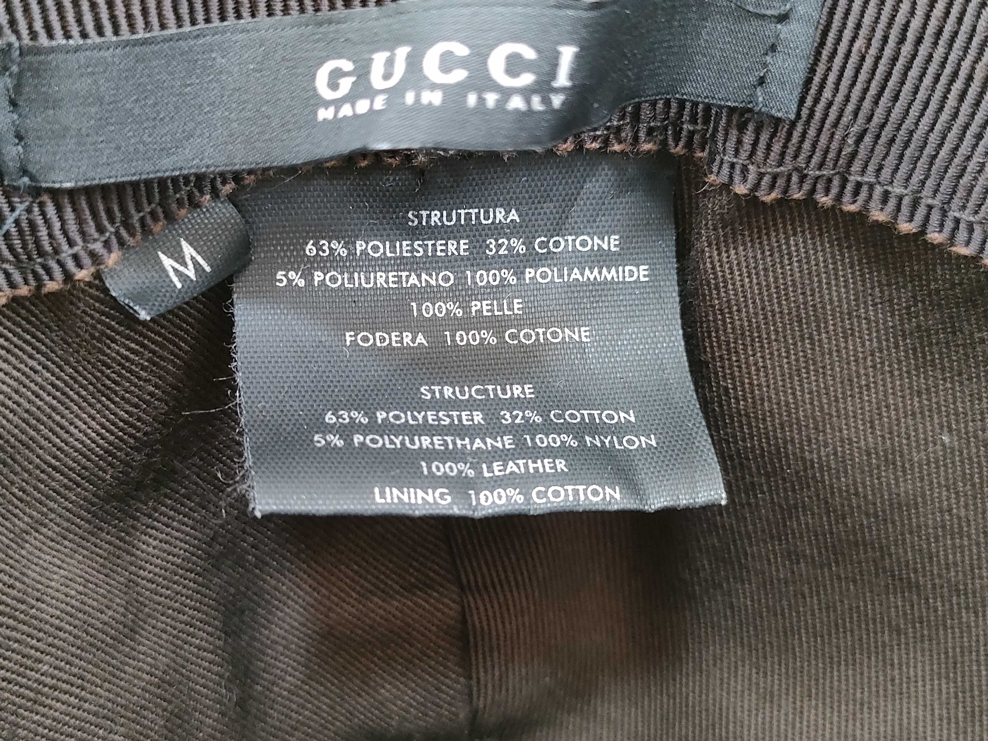 GG Canvas x Sherry Bucket Hat Horsebit and other accessories — view 6