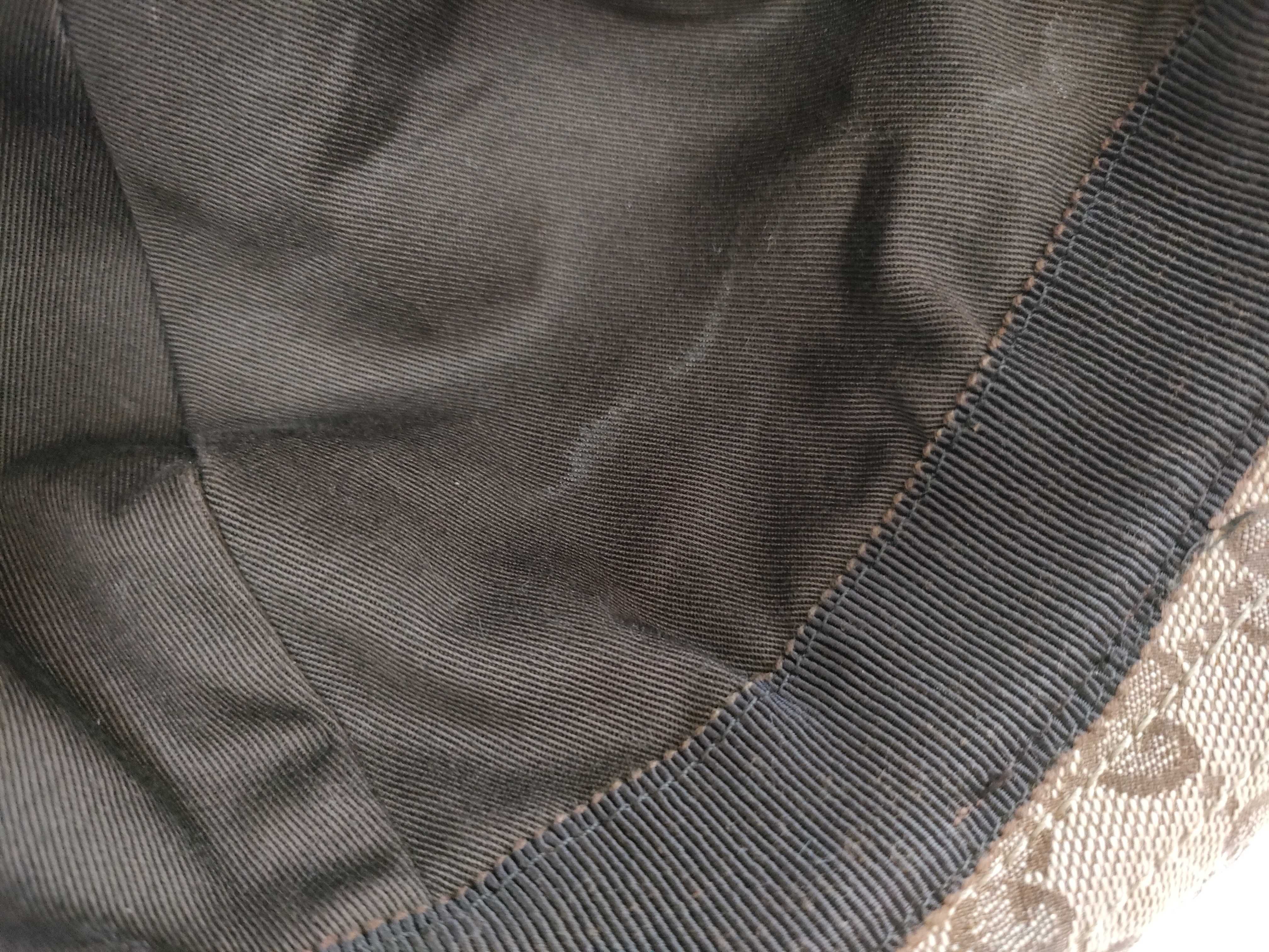 GG Canvas x Sherry Bucket Hat Horsebit and other accessories — view 8