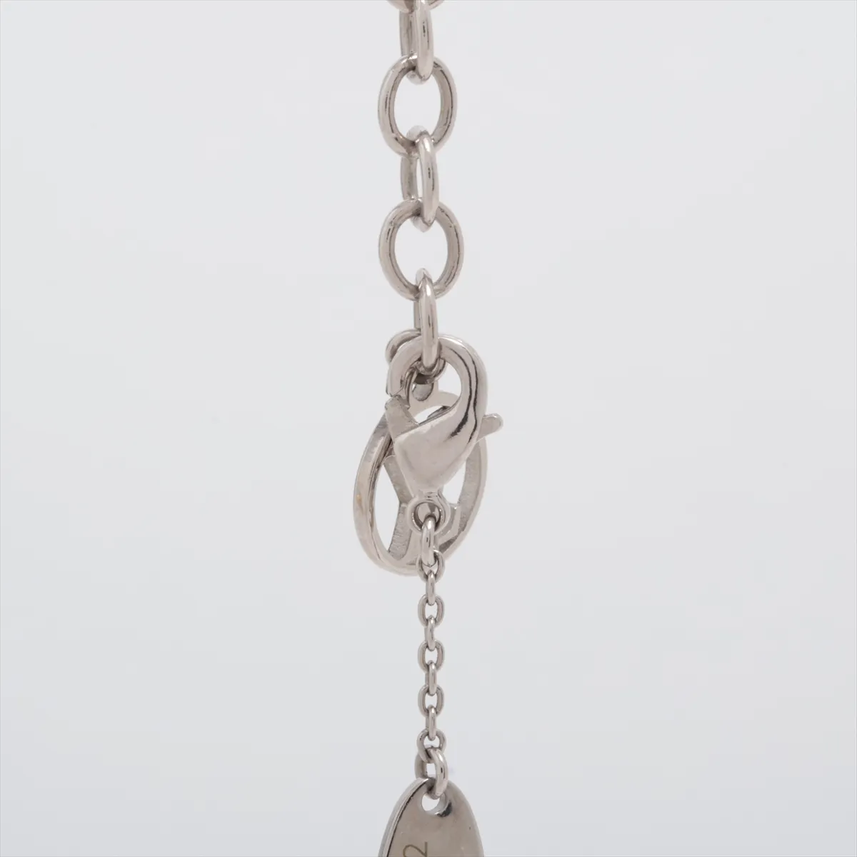 M01022 Collier Louisette LE3272 Necklace GP Silver x Gold — view 3