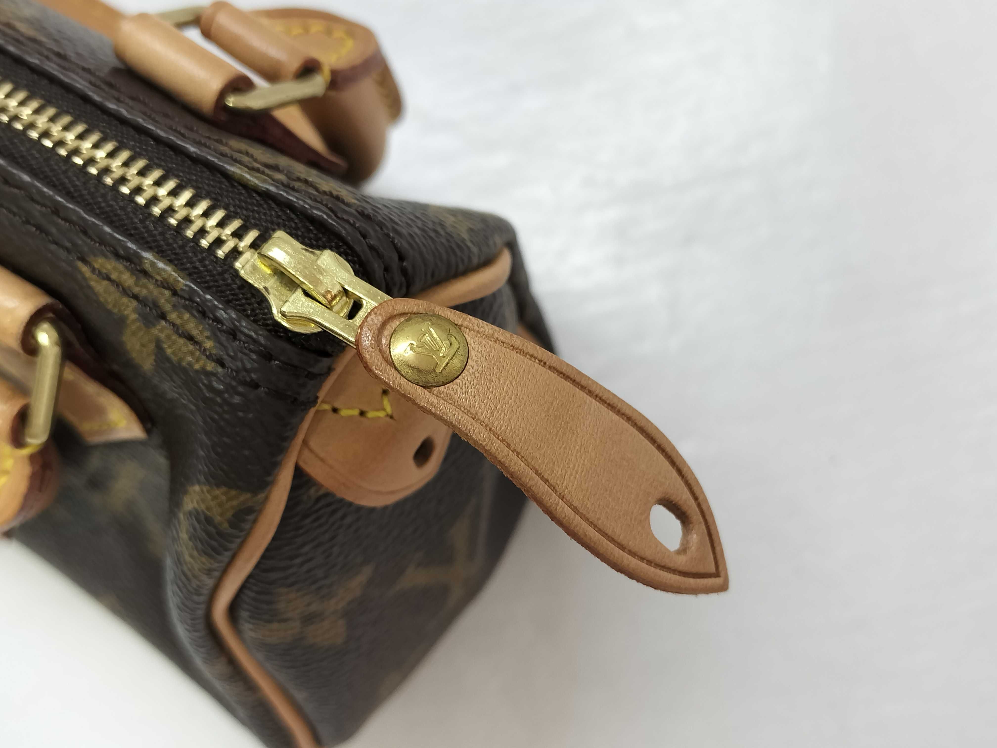 Monogram LV Monogram Mini Speedy M41534 Handbag — view 14