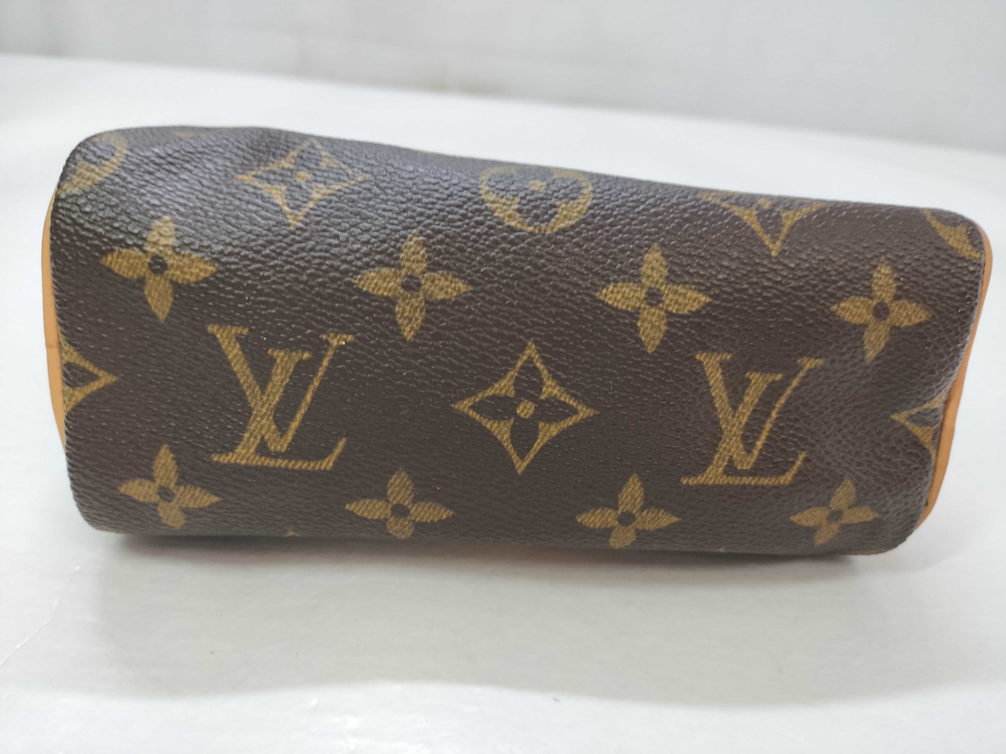 Monogram LV Monogram Mini Speedy M41534 Handbag — view 15