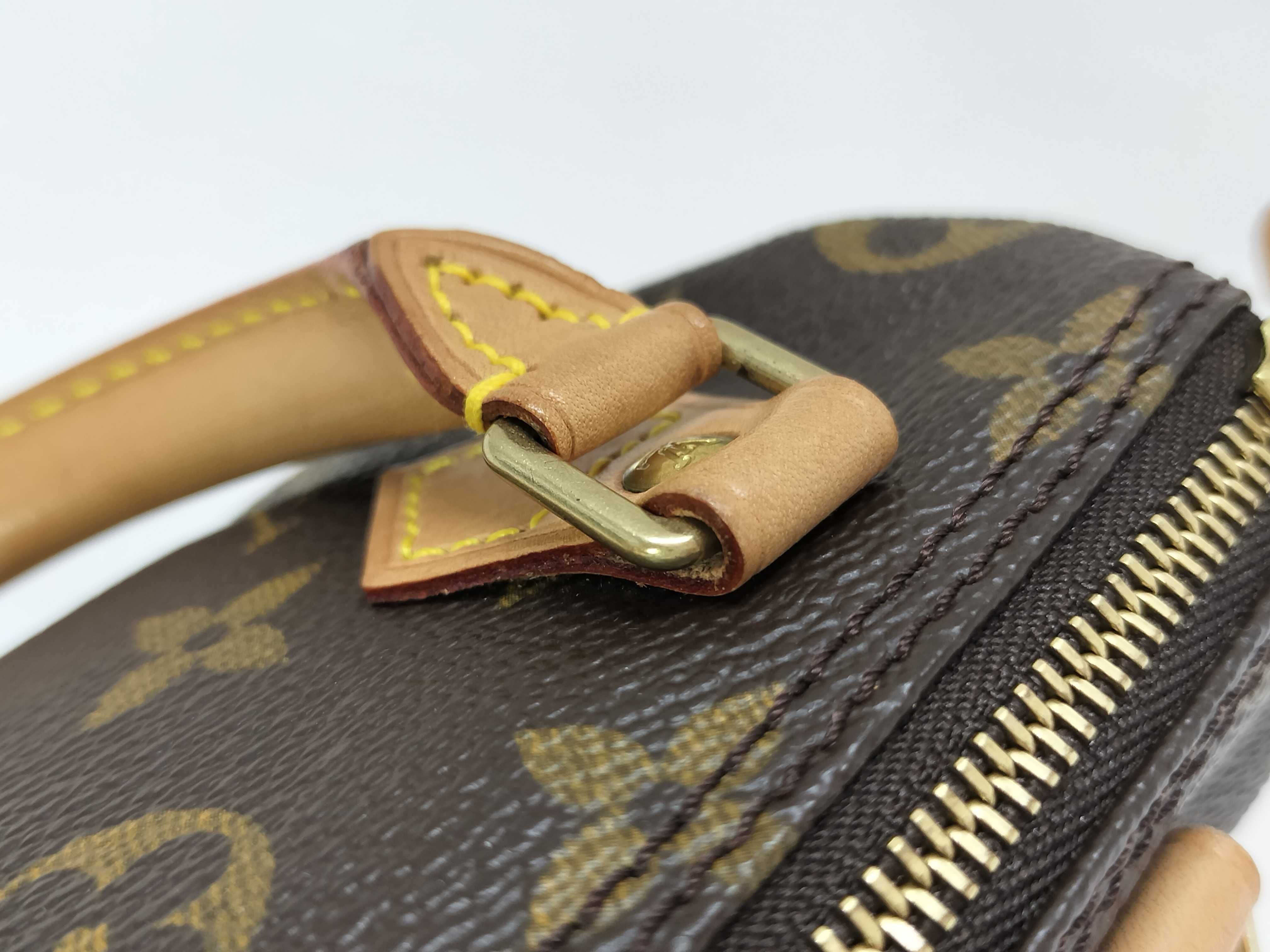 Monogram LV Monogram Mini Speedy M41534 Handbag — view 5