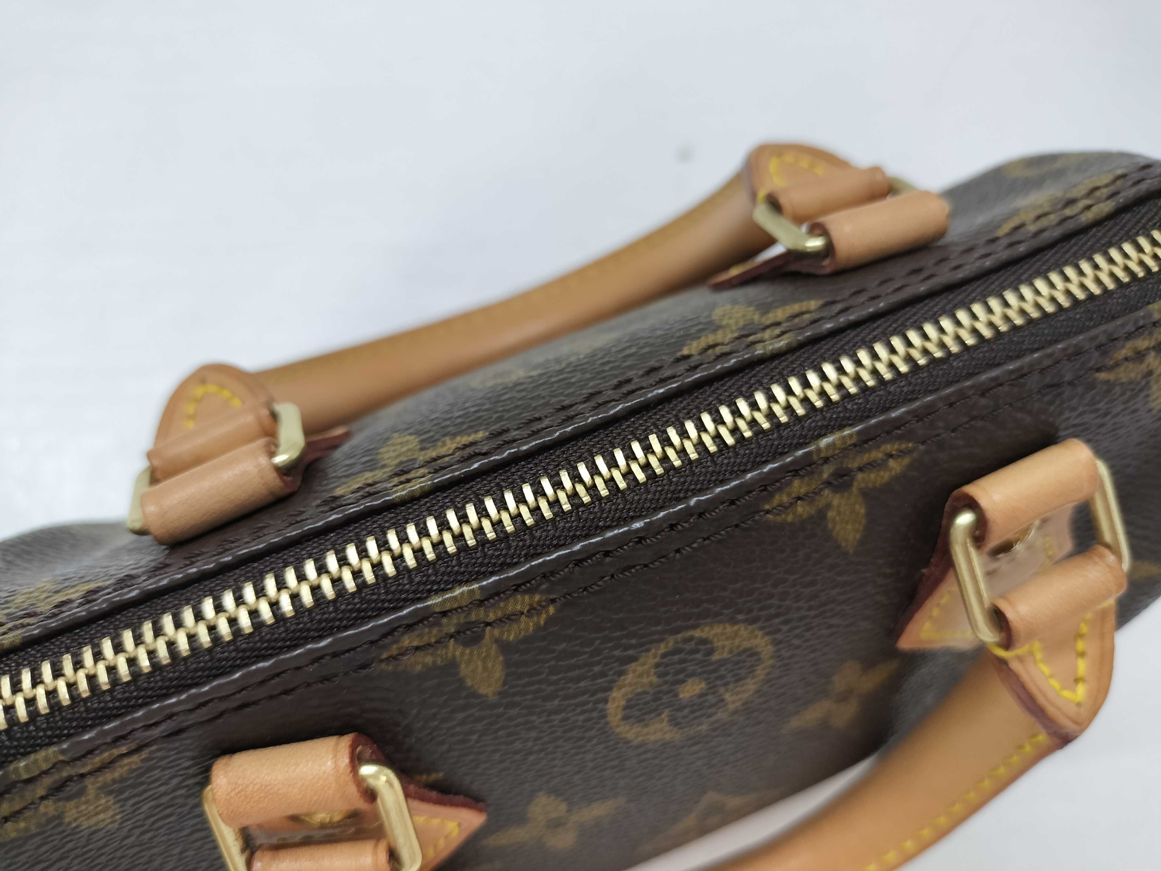 Monogram LV Monogram Mini Speedy M41534 Handbag — view 6
