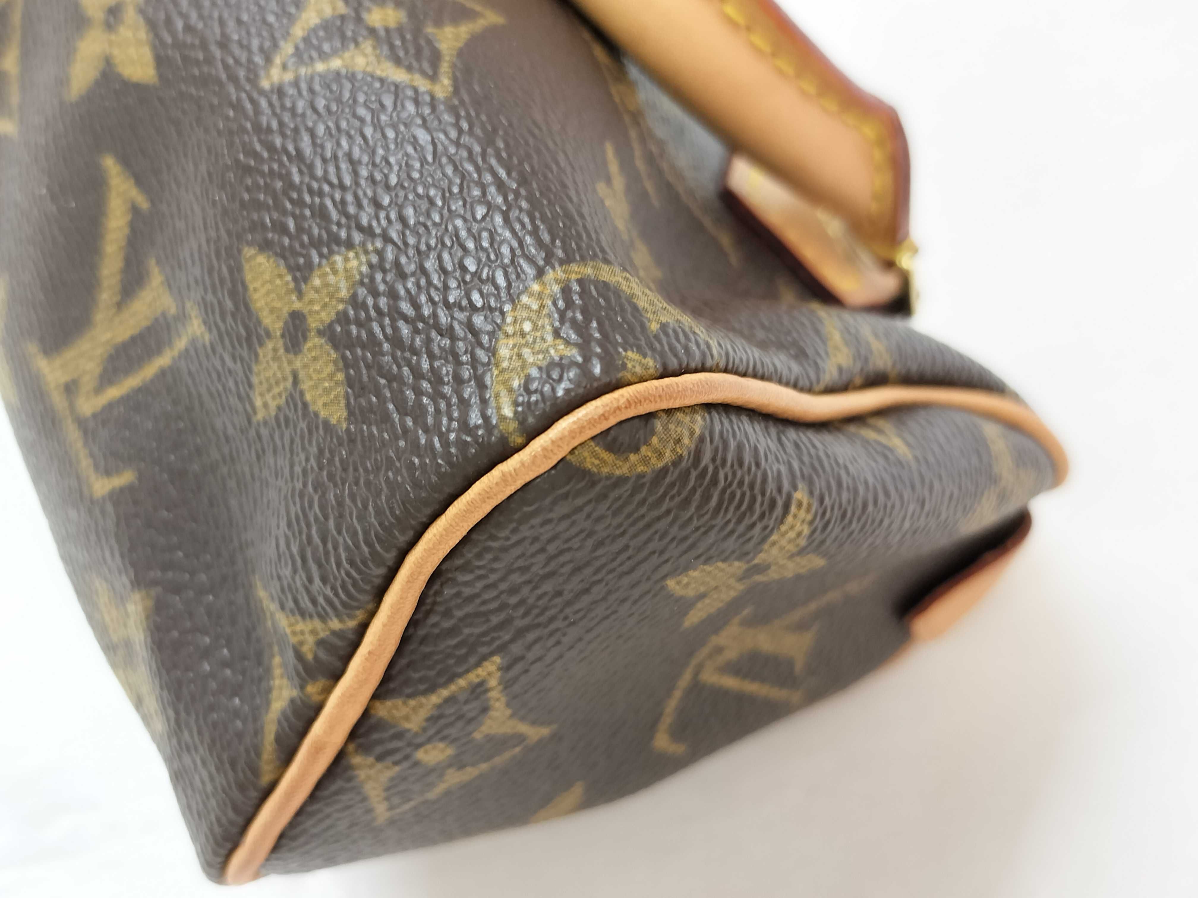 Monogram LV Monogram Mini Speedy M41534 Handbag — view 7