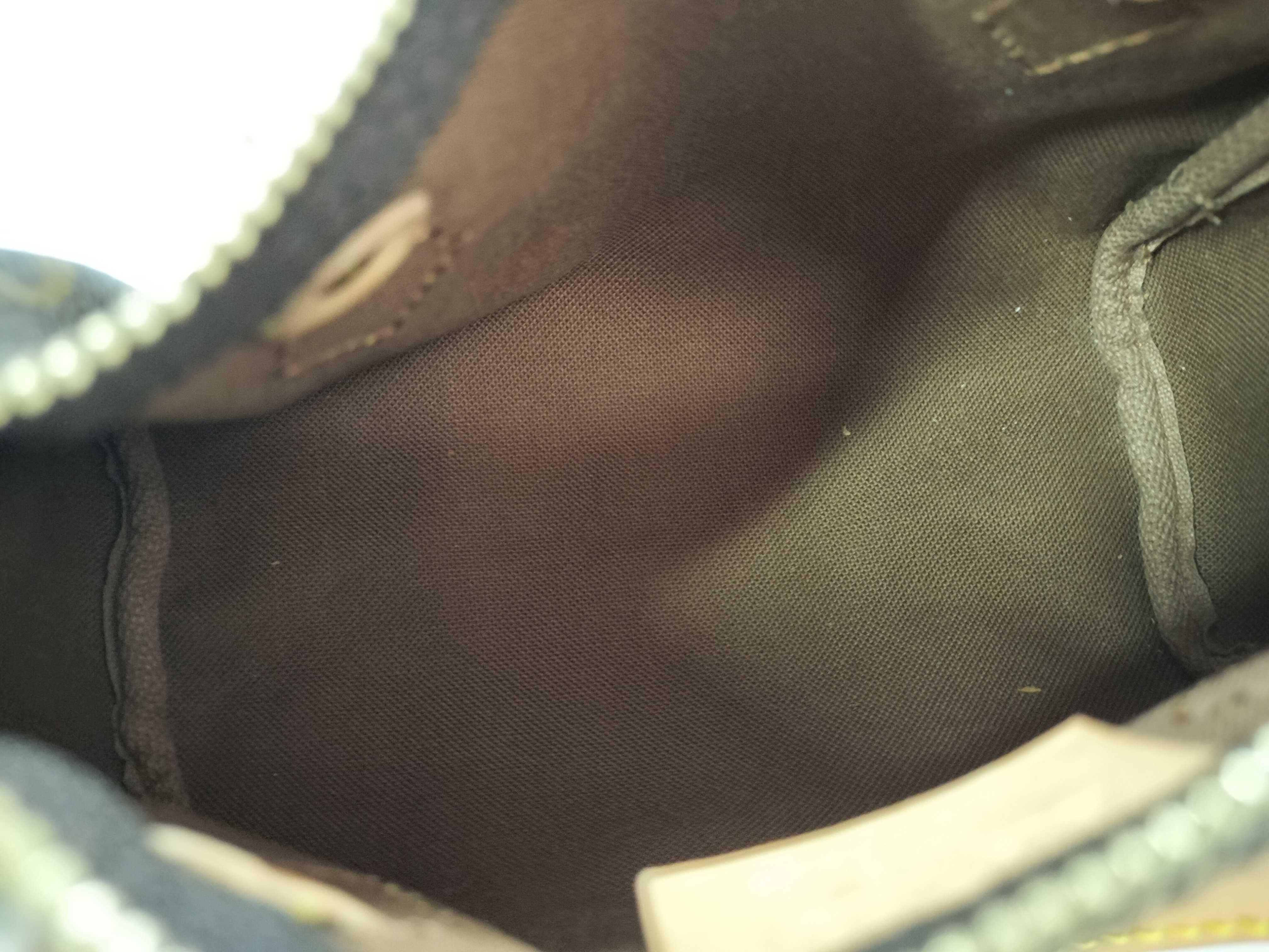 Monogram LV Monogram Mini Speedy M41534 Handbag — view 8