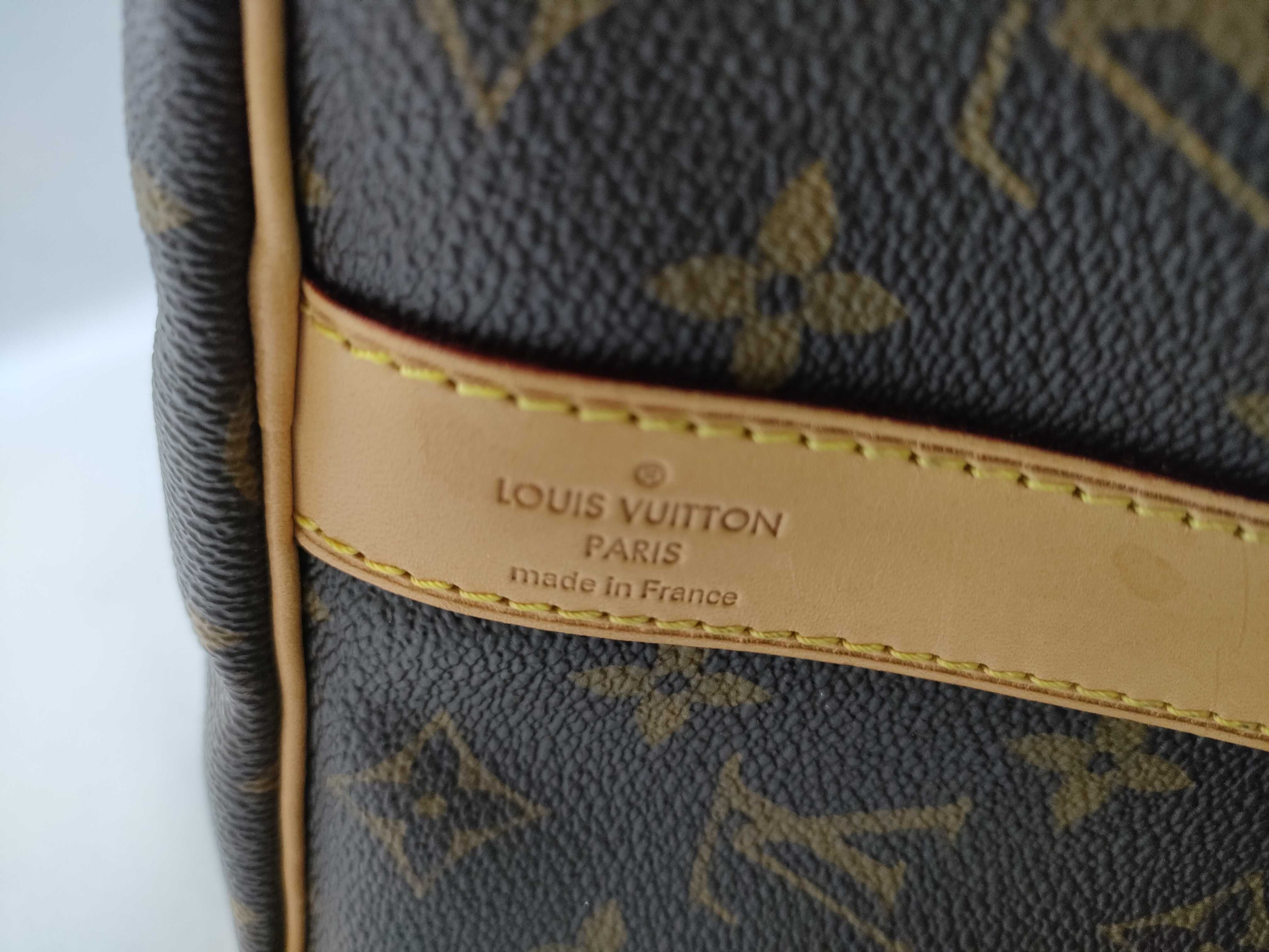 Monogram Keepall 45 Boston Bag — view 11