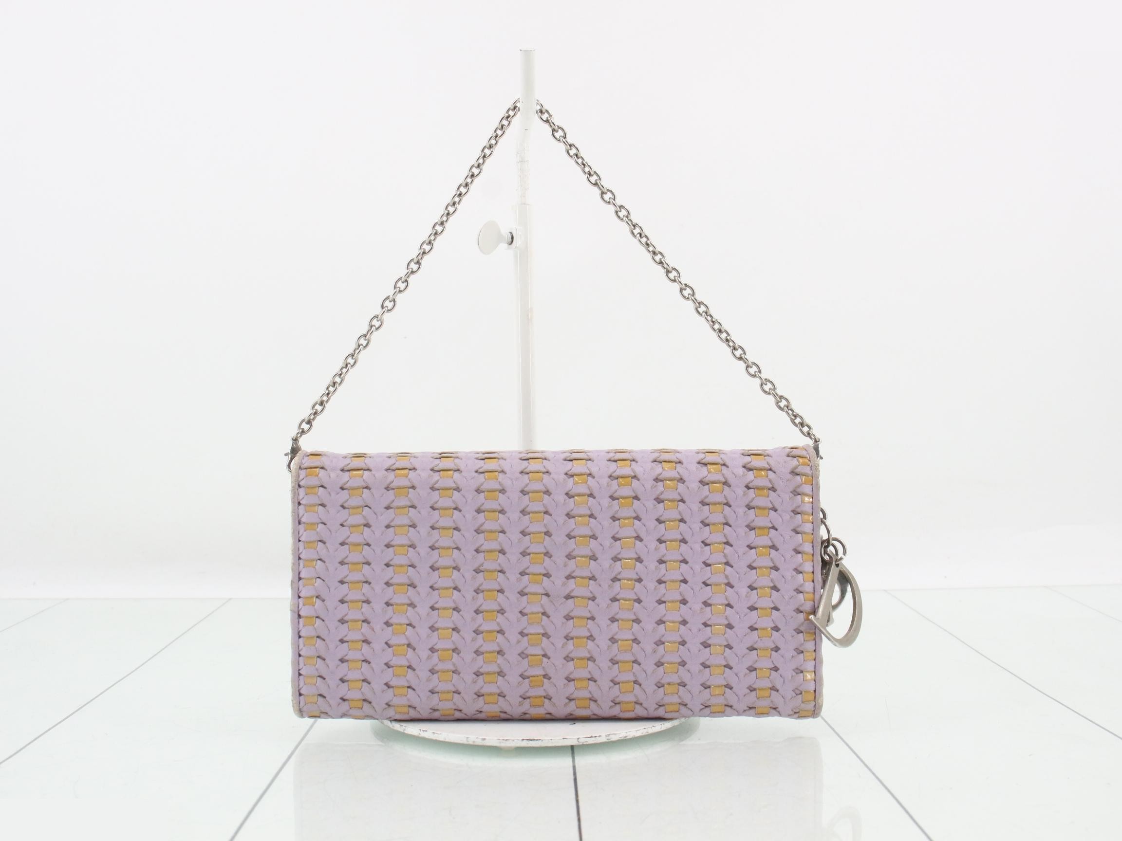 Other lines: Bags & Wallets, Chain Wallet, Purple — view 2