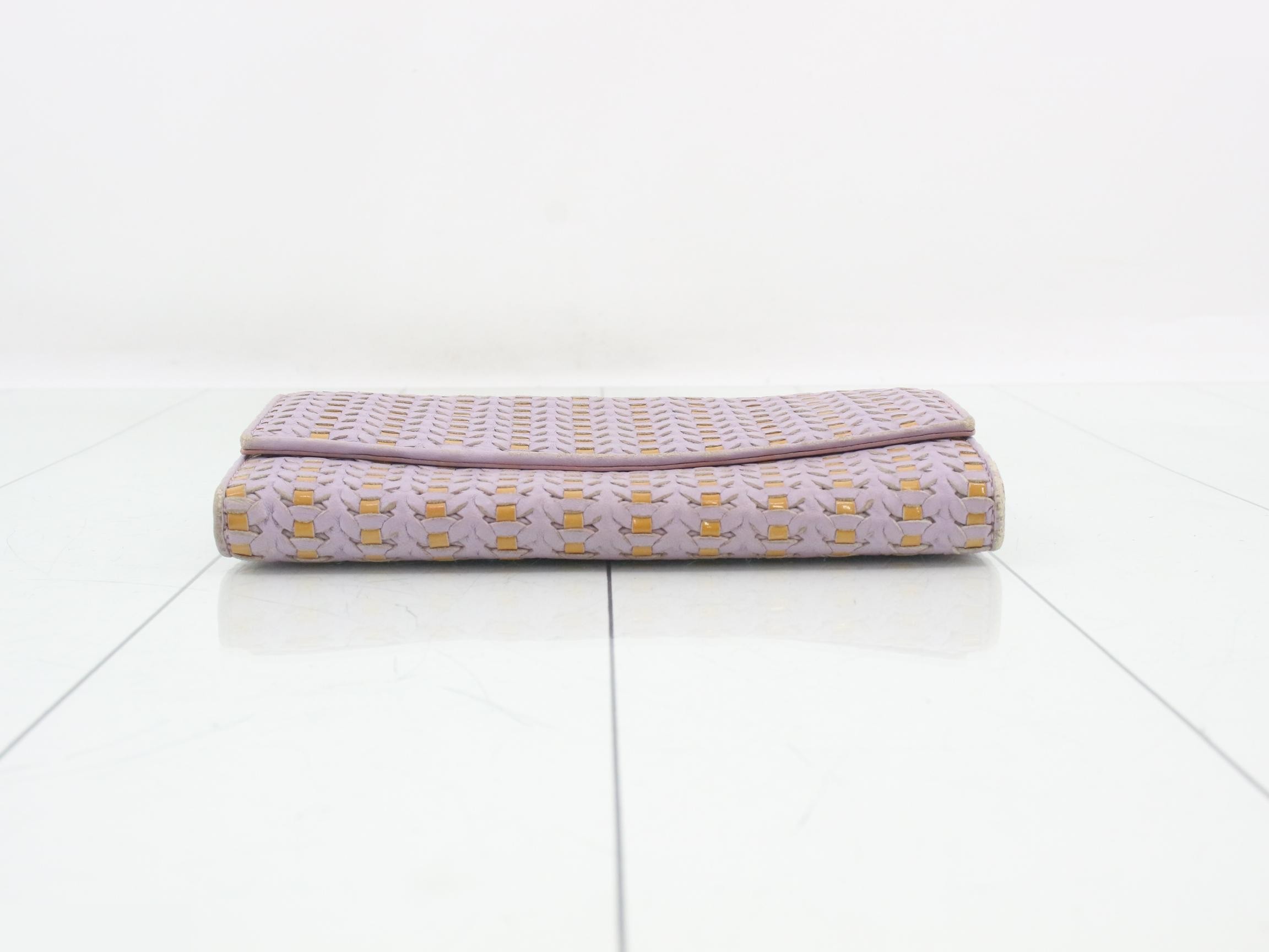 Other lines: Bags & Wallets, Chain Wallet, Purple — view 3