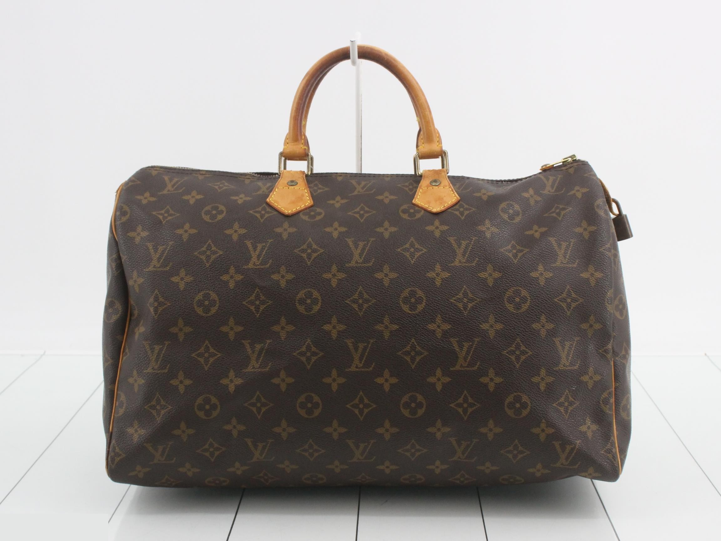 Monogram Speedy 40