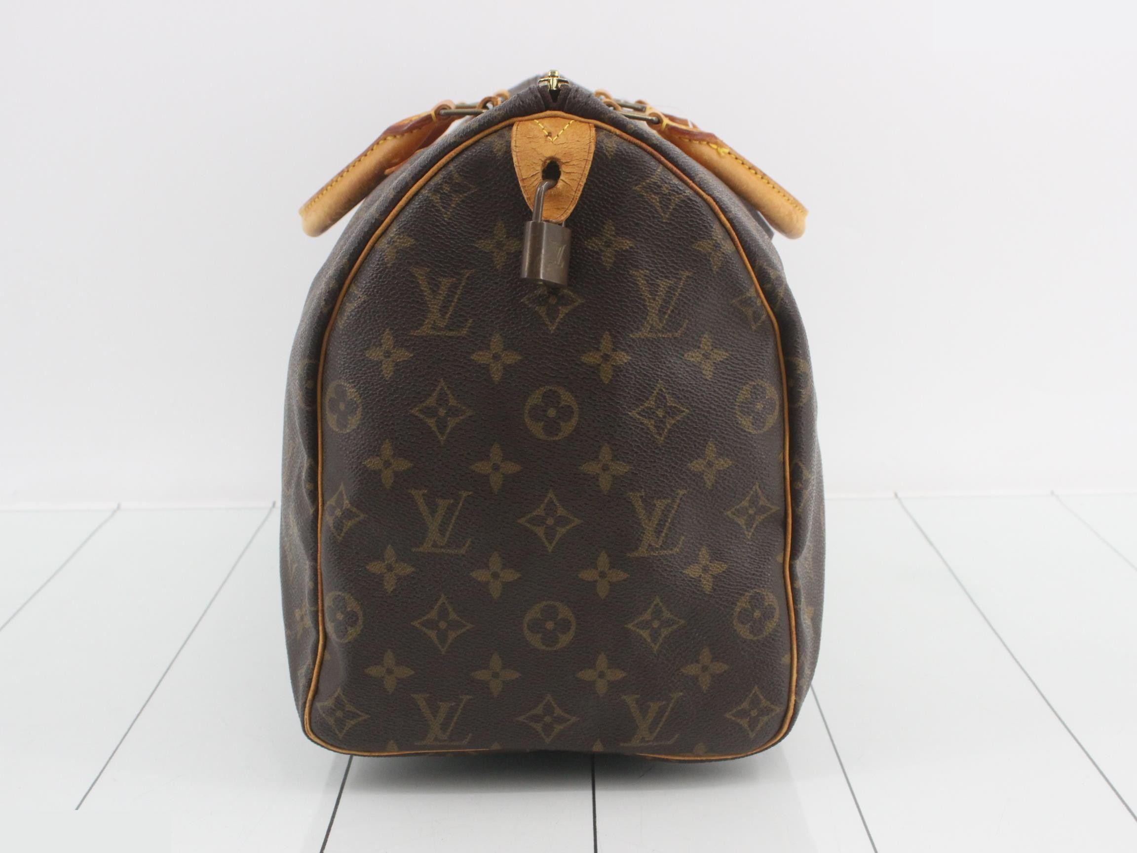 Monogram Speedy 40 — view 3