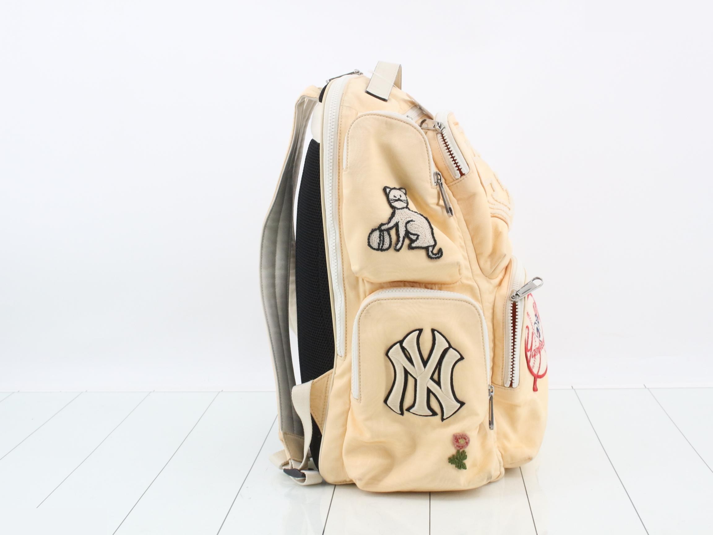 New York Yankees Backpack MLB 536743 520981 — view 4