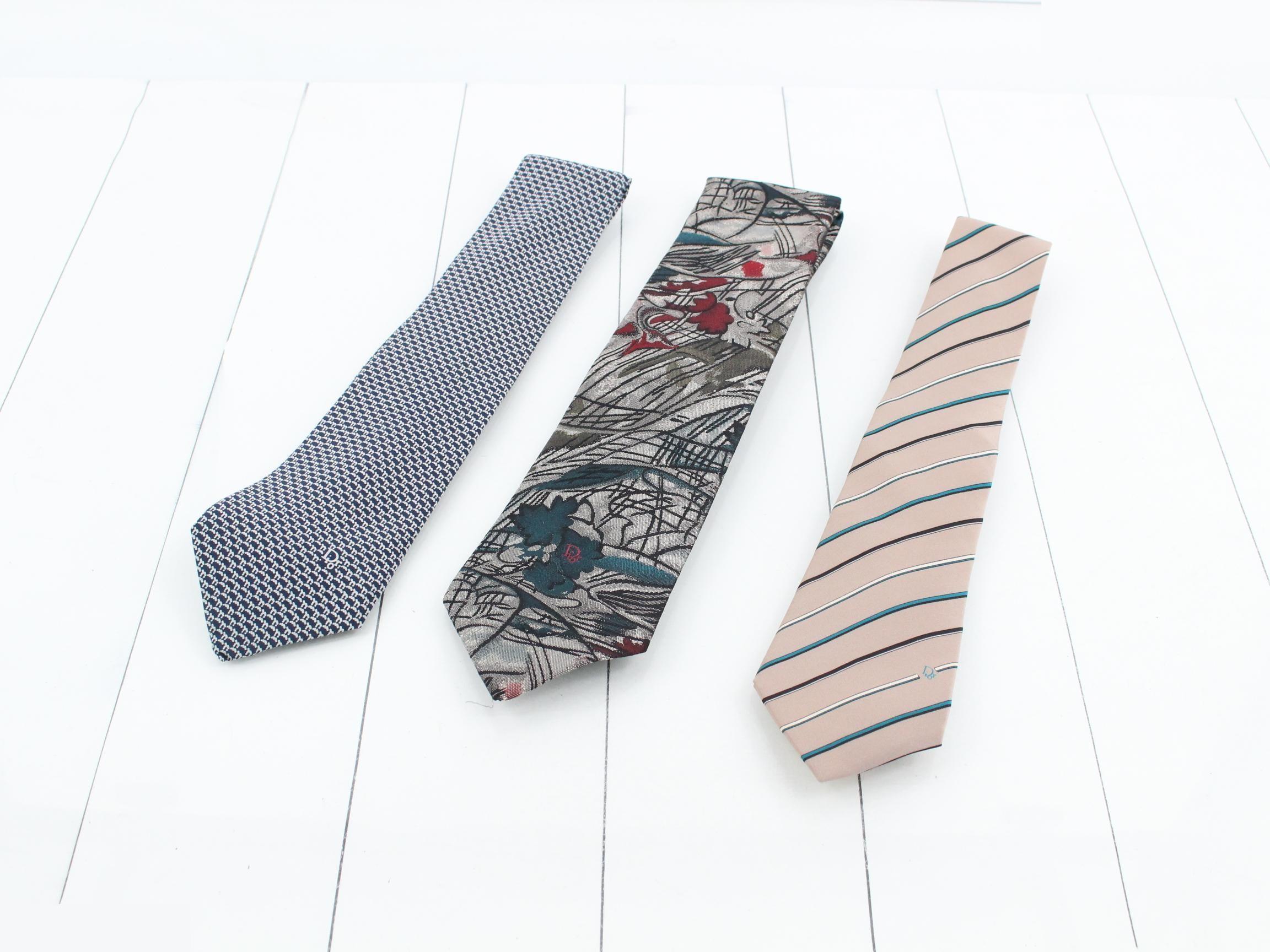 Five neckties bundle — view 3
