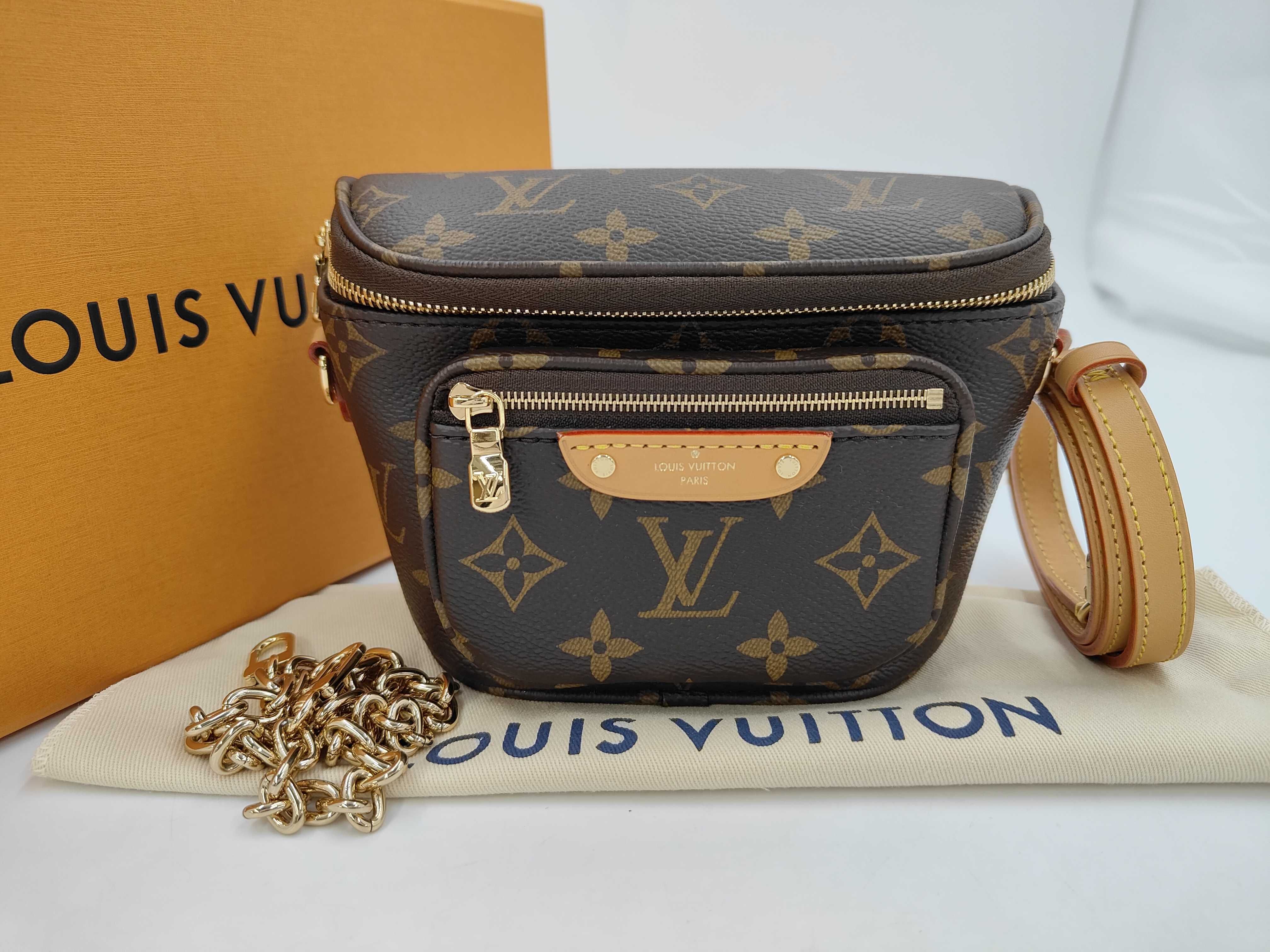 M82335 Mini Bum Bag Shoulder Bag