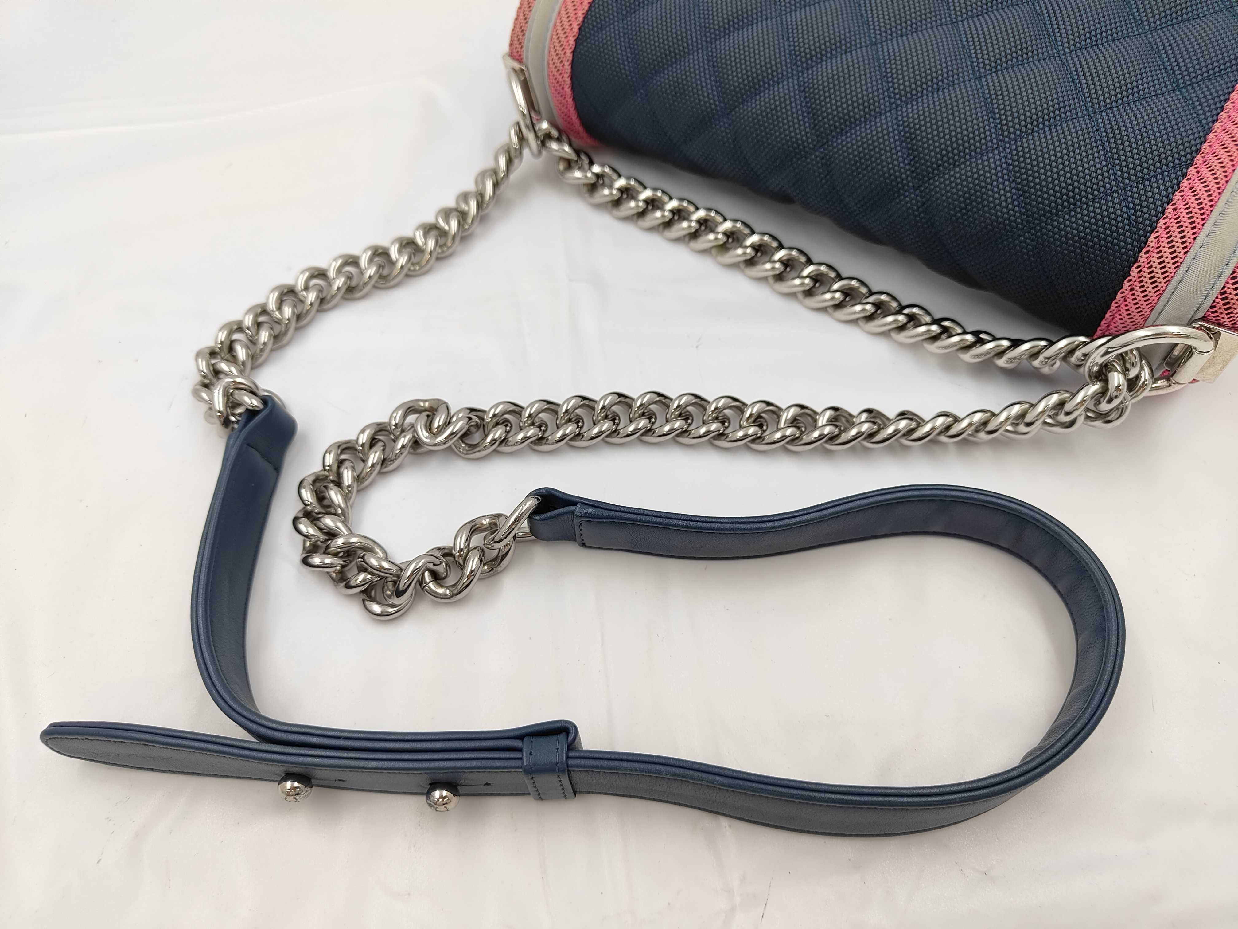 Boy Chain Shoulder Bag — view 3
