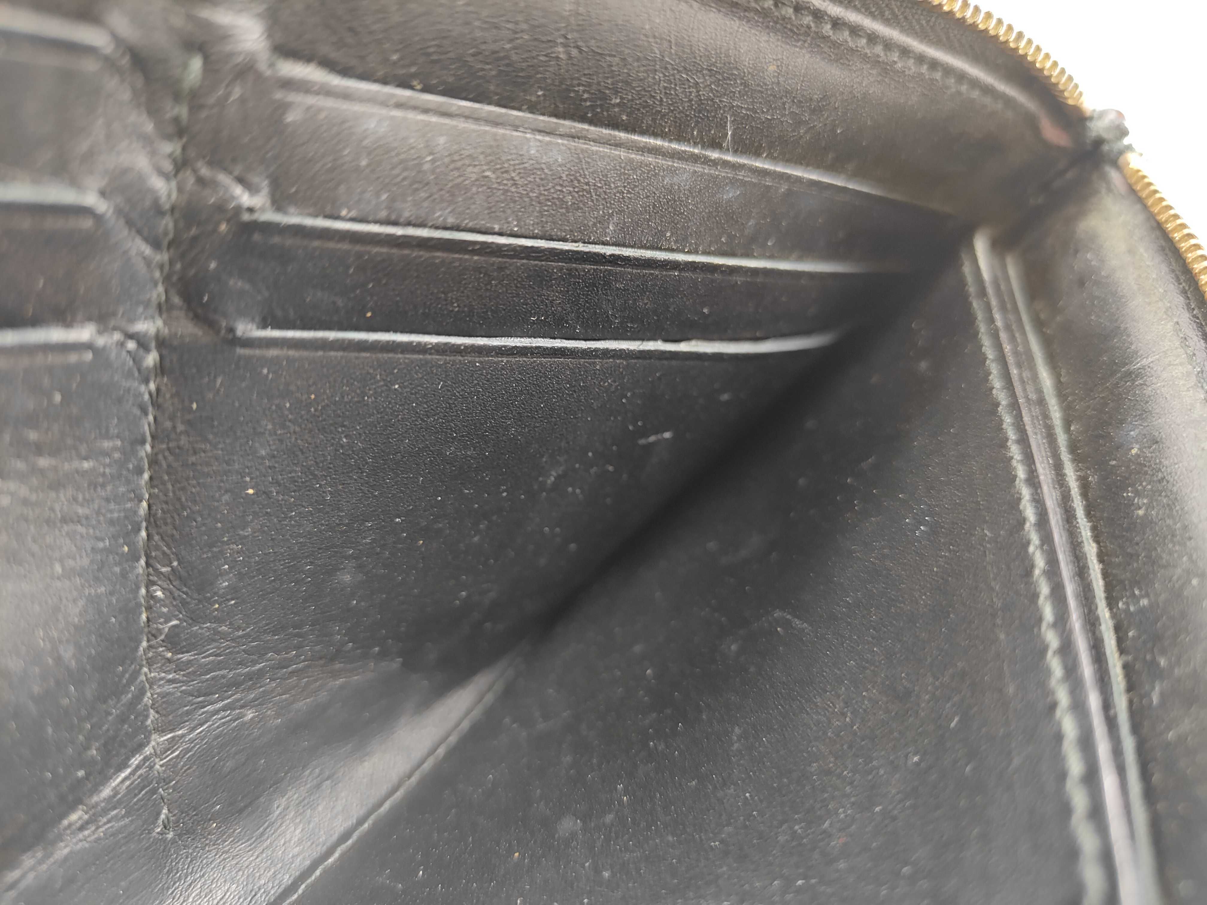 (Loewe) Long Wallet, Leather, Anagram Design, Billfold — view 14