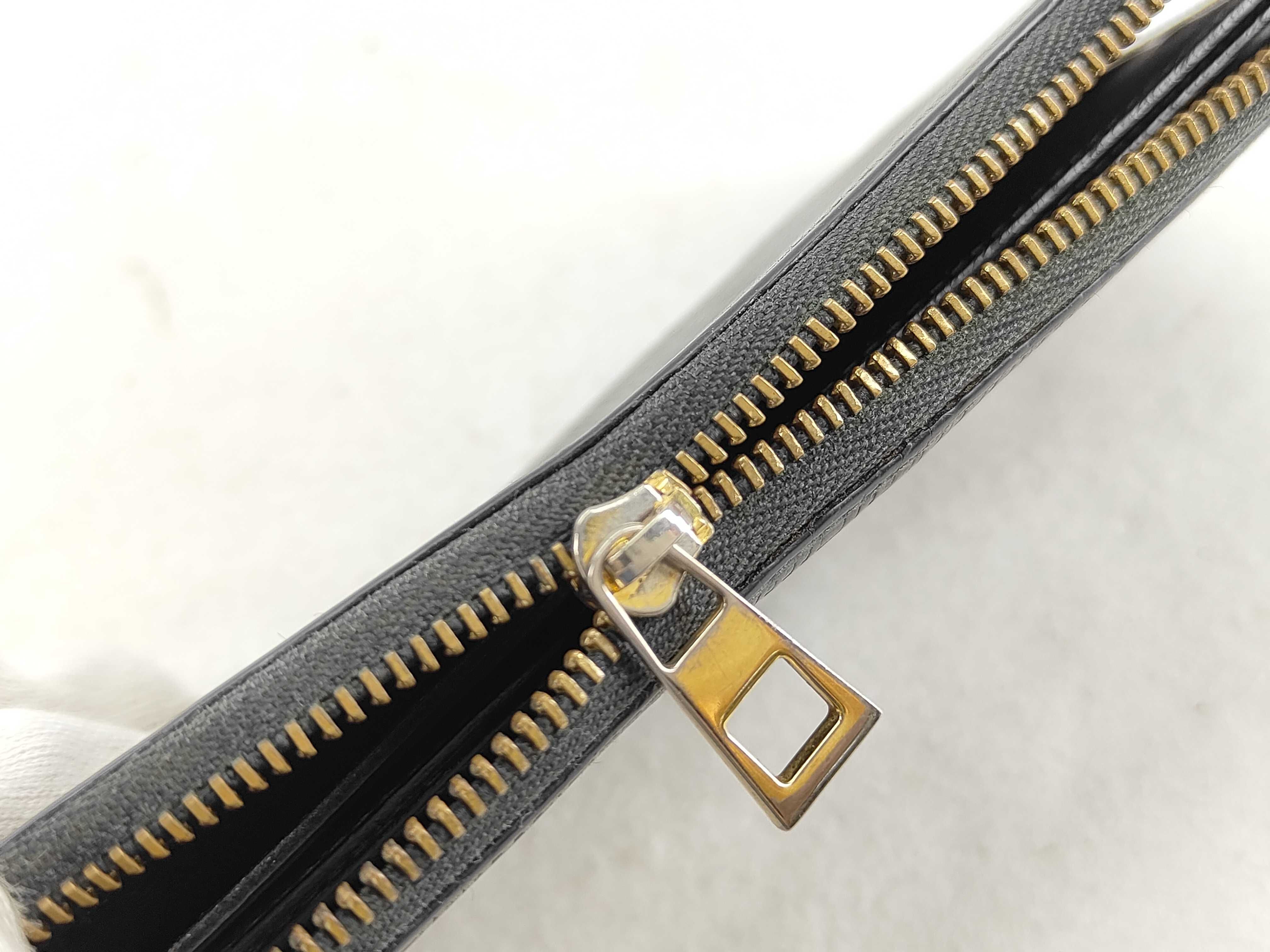 (Loewe) Long Wallet, Leather, Anagram Design, Billfold — view 15