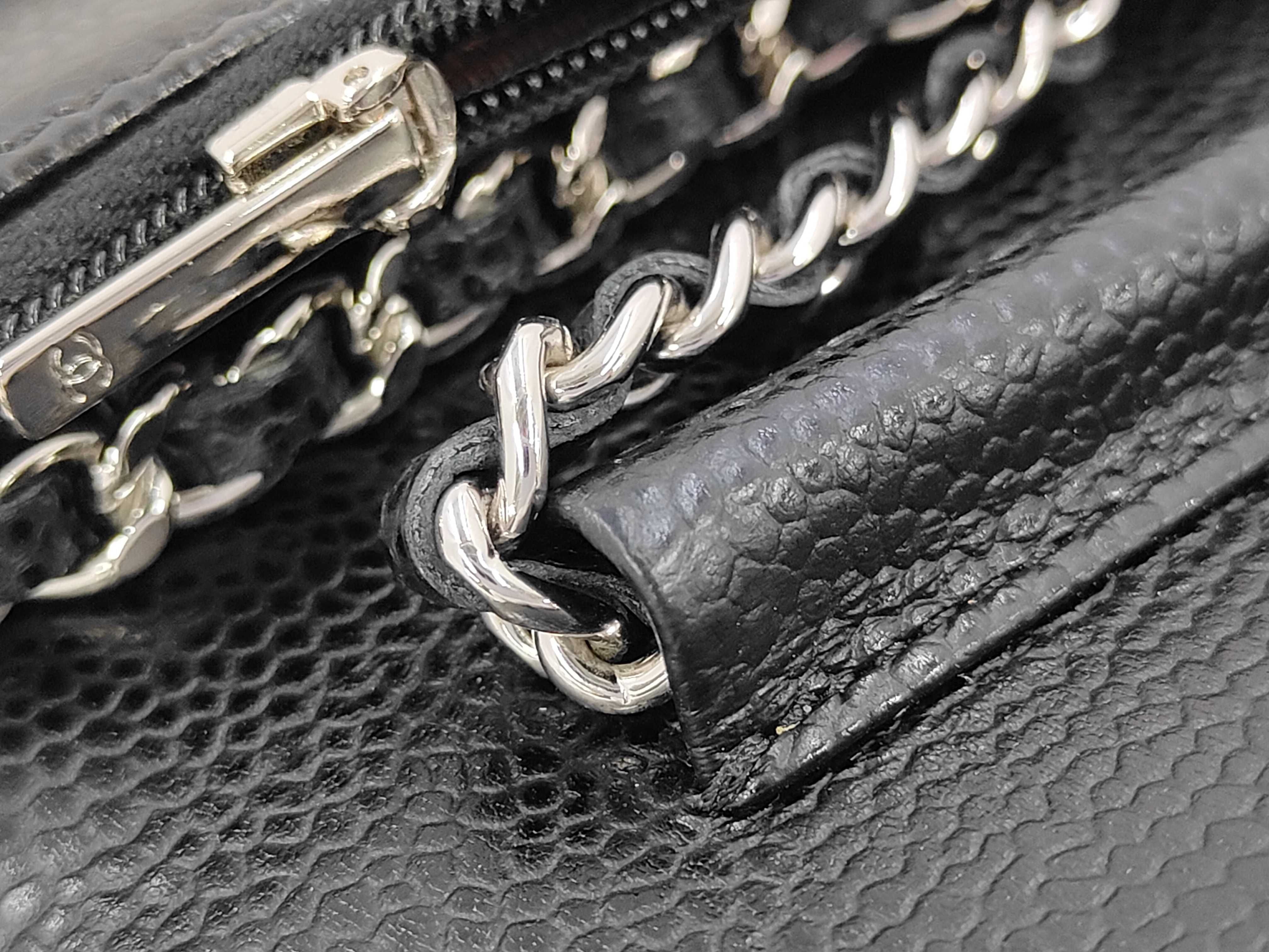 WOC Chain Bag Shoulder Bag — view 7