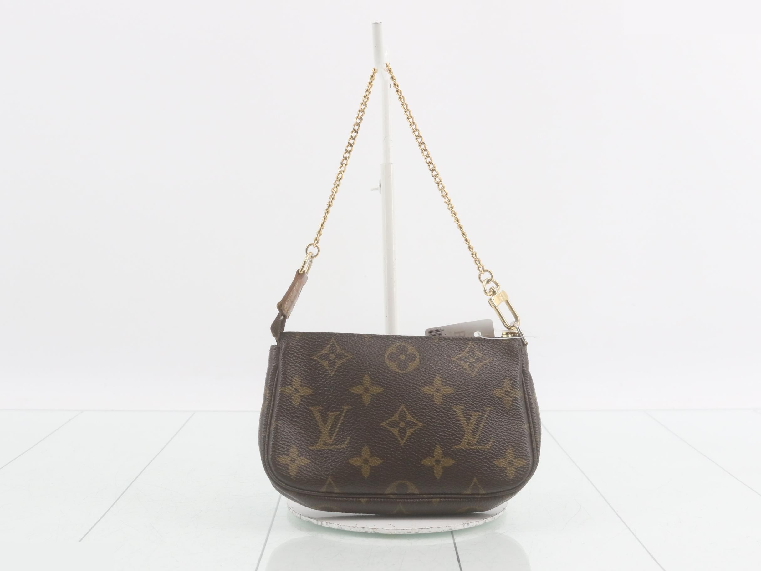 Mini Pochette Accessoires — view 2