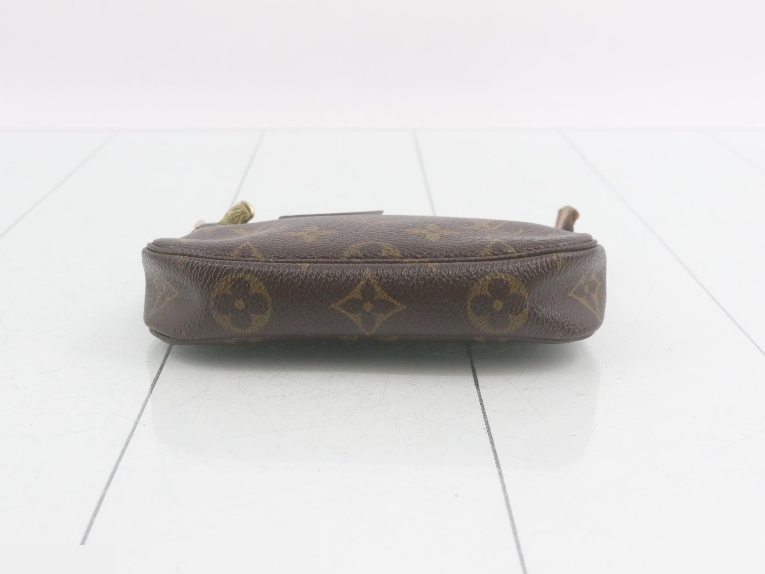 Mini Pochette Accessoires — view 3