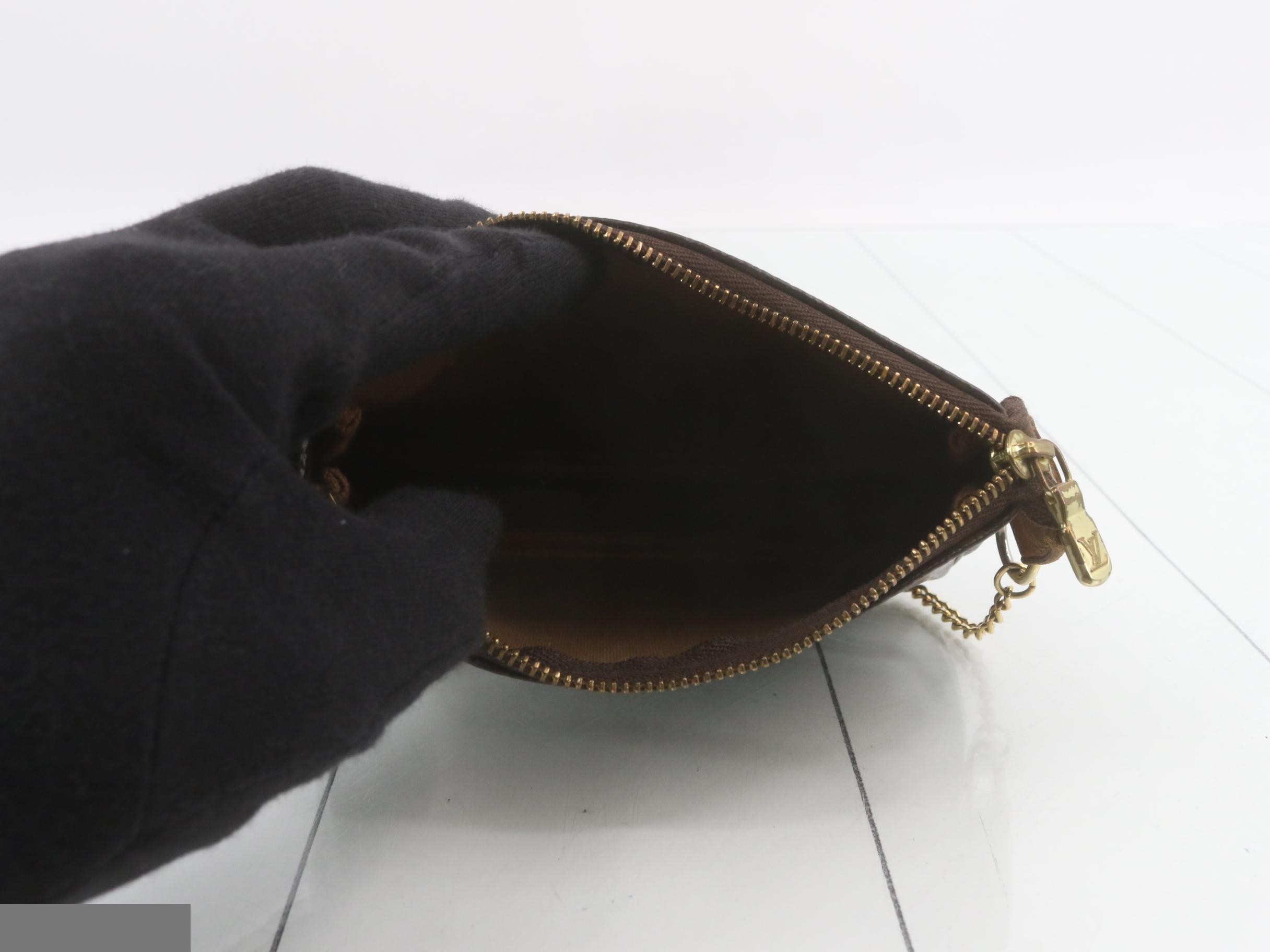 Mini Pochette Accessoires — view 4