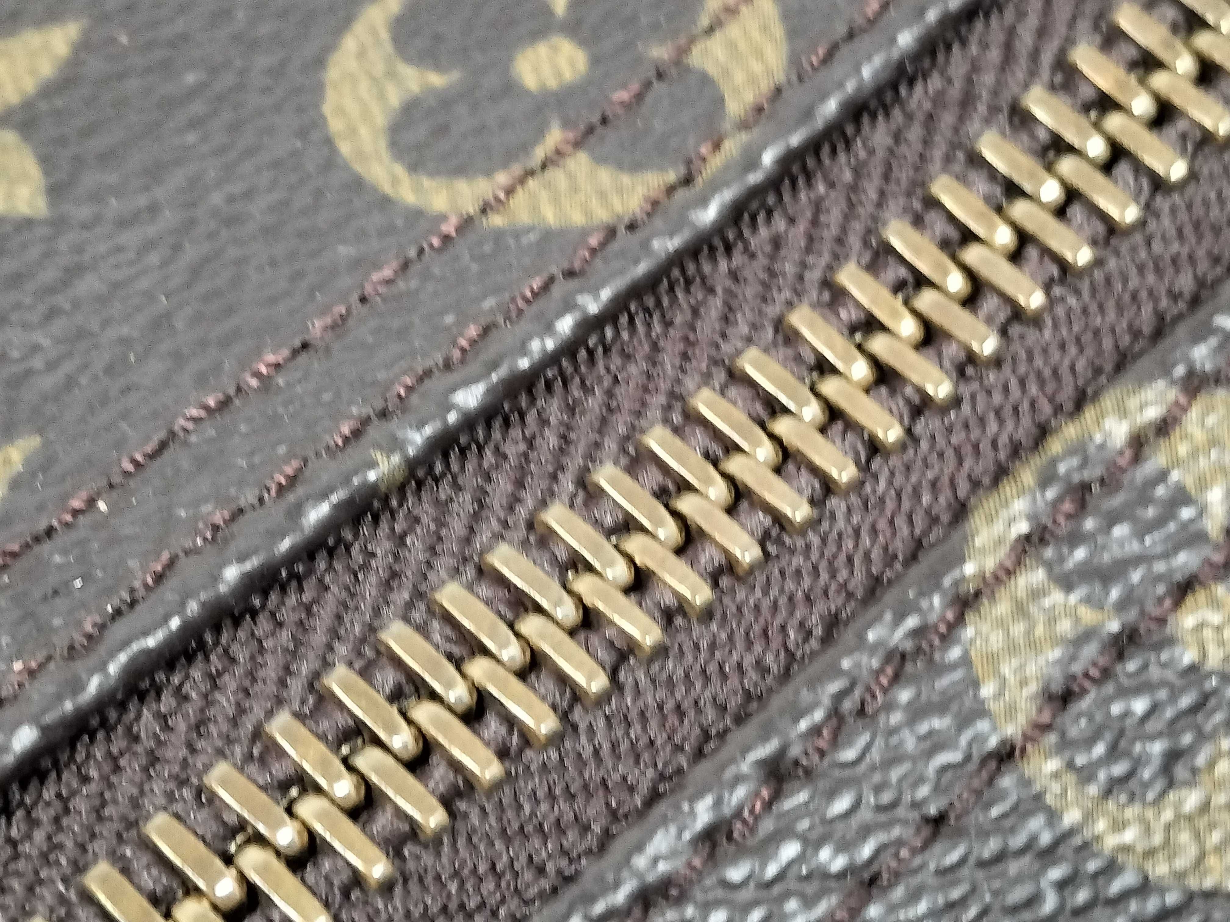 Monogram LOUIS_VUITTON M41418 Keepall 45 VI863 Name Tag, Handle Boston Bag — view 8