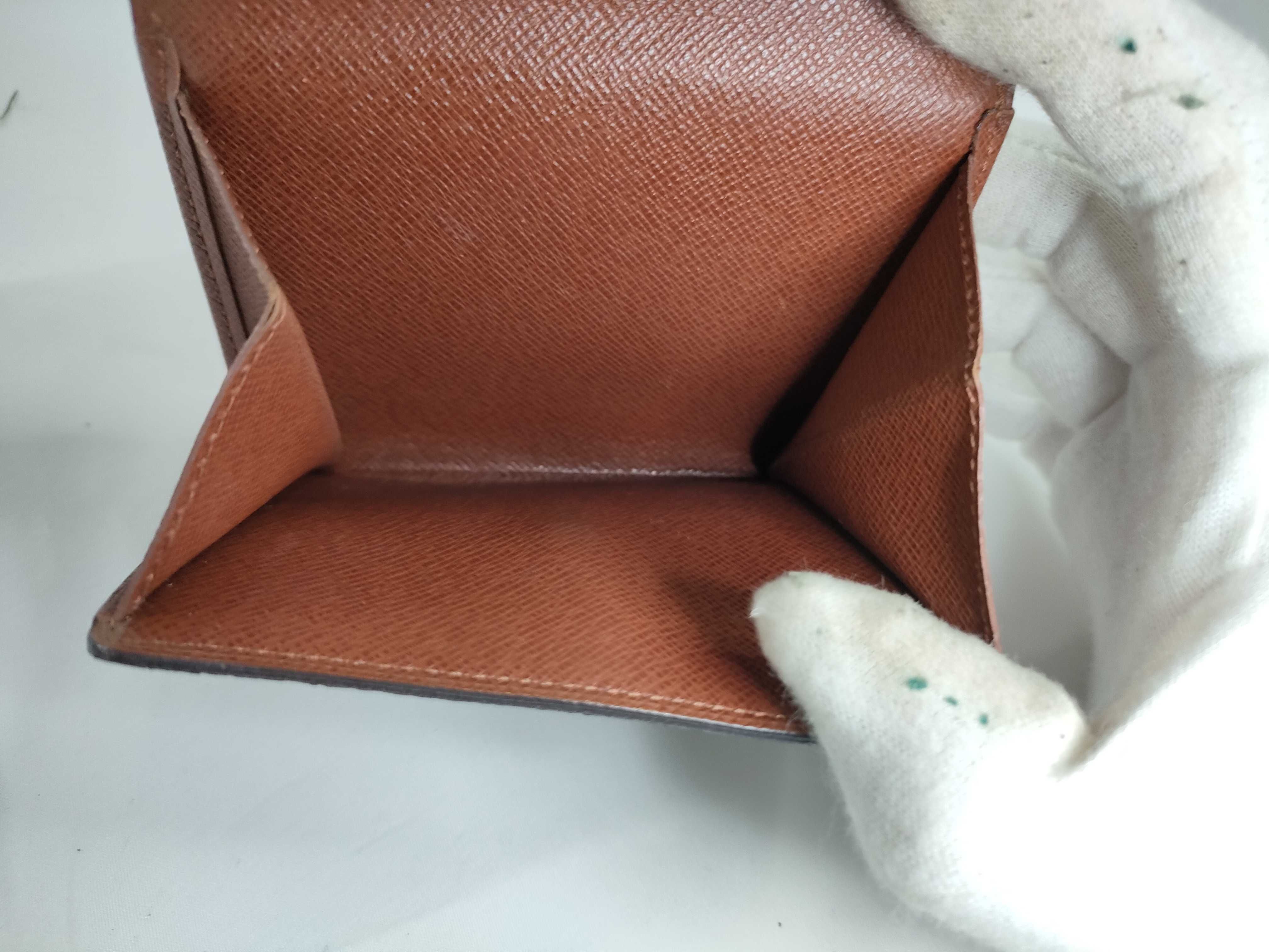 Monogram Portemonnaie Billet Carte Credit Folding Wallet M61652 SP0052 Wallet — view 14