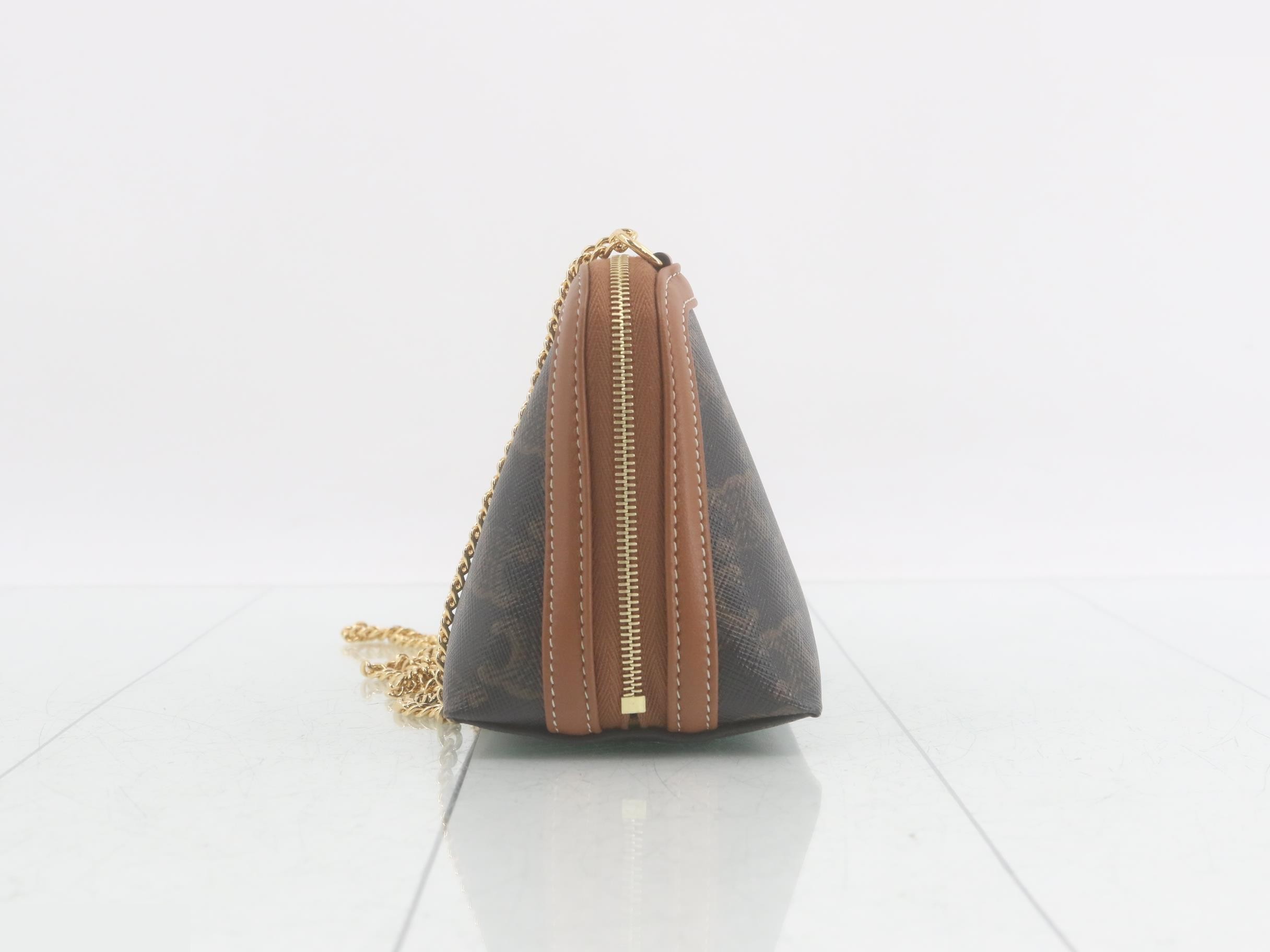 Triomphe Chain Clutch (Current Model) — view 3