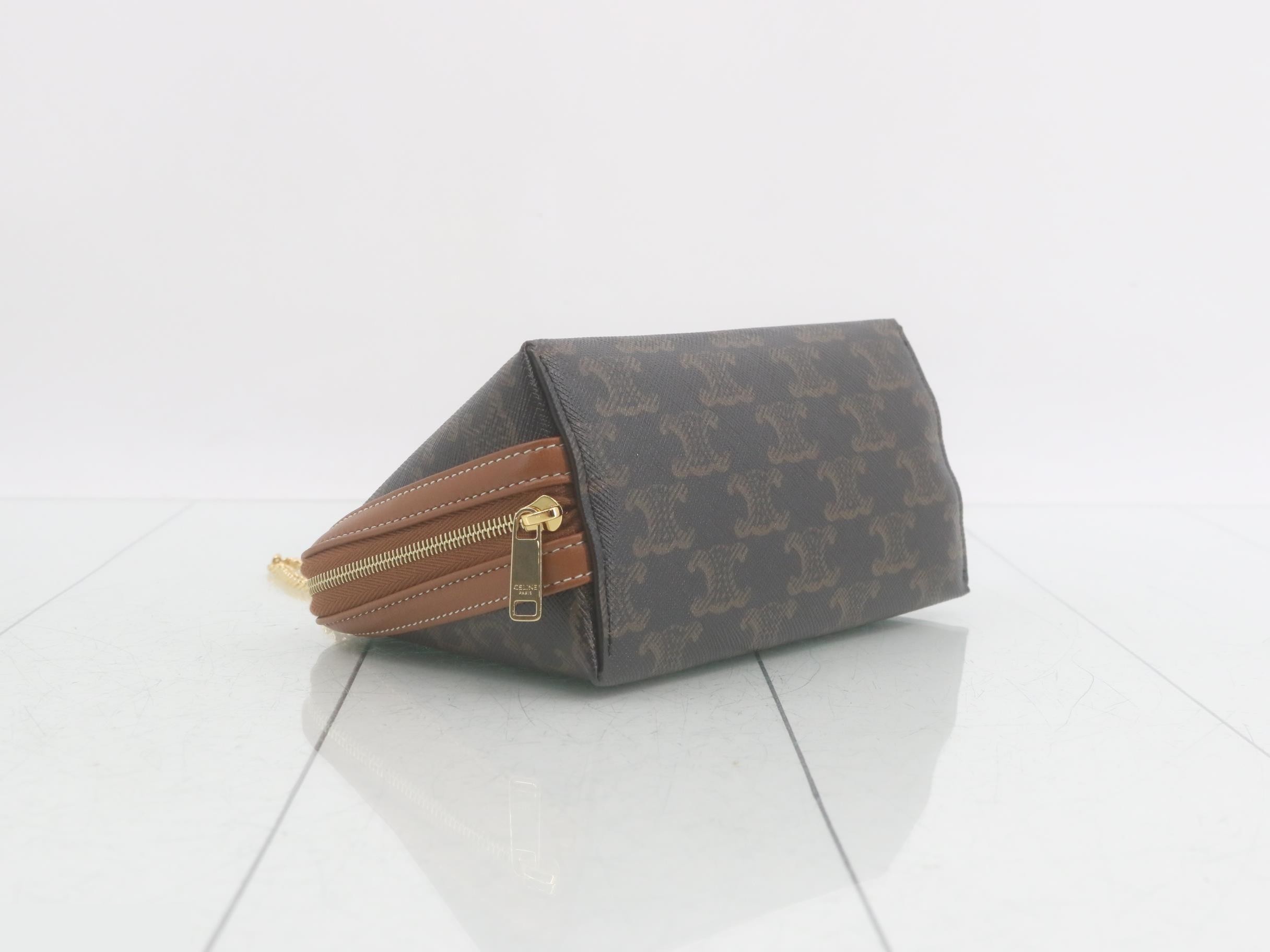 Triomphe Chain Clutch (Current Model) — view 5