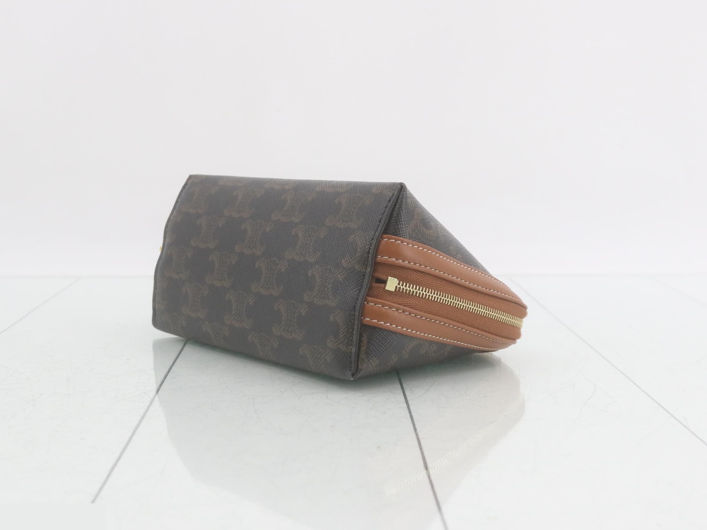 Triomphe Chain Clutch (Current Model) — view 6