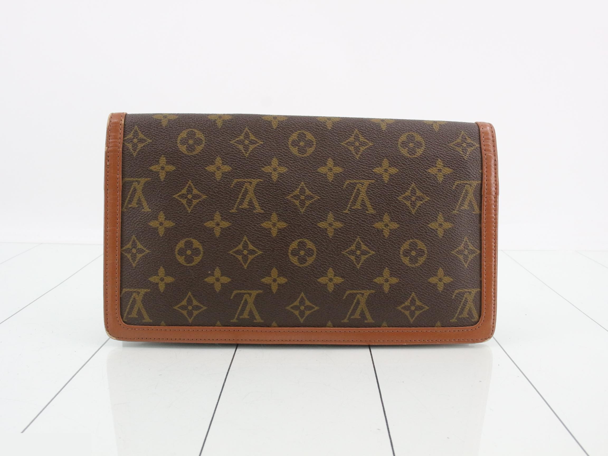 Monogram Pochette Dam GM Second Bag — view 2