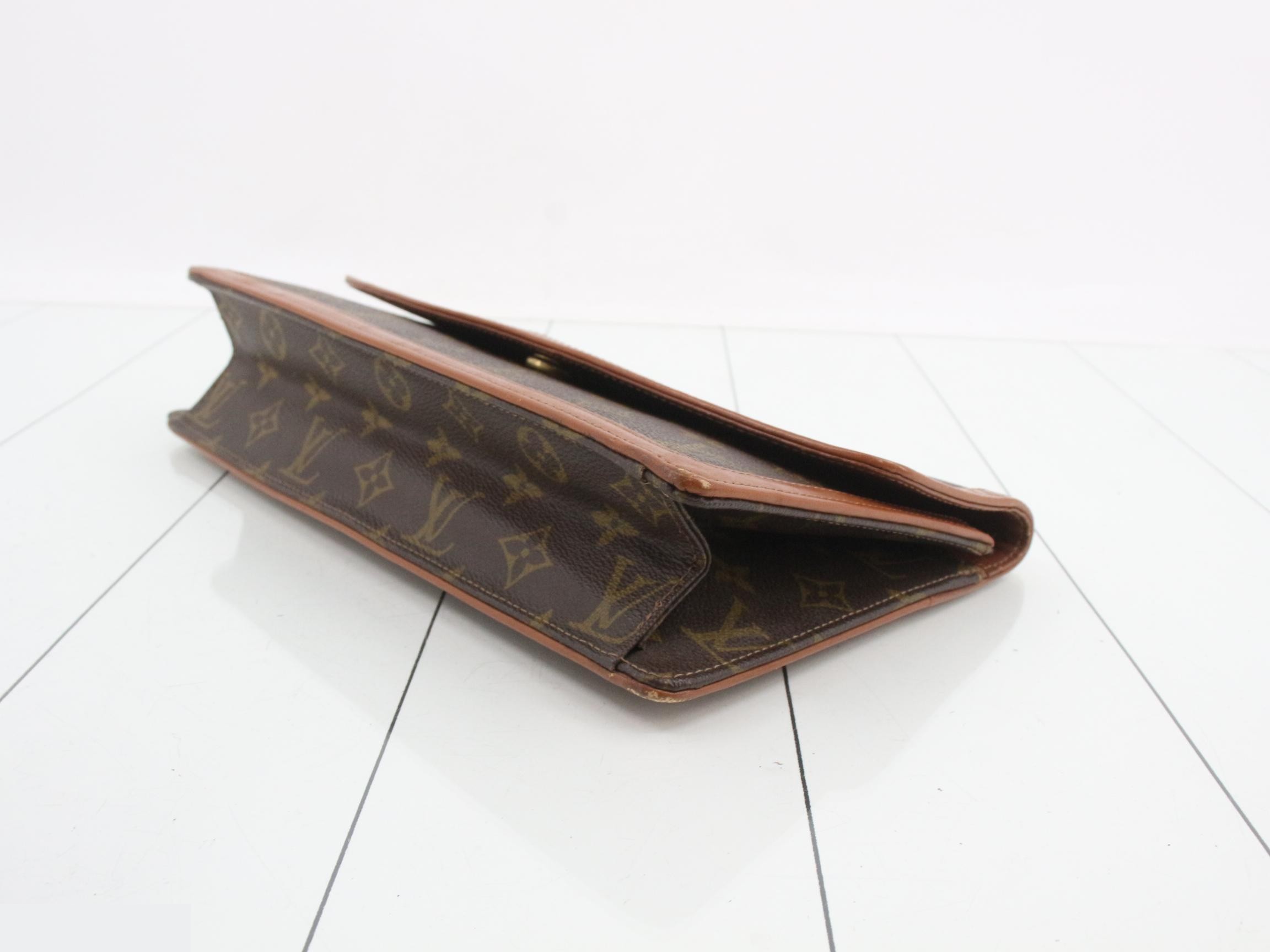 Monogram Pochette Dam GM Second Bag — view 6