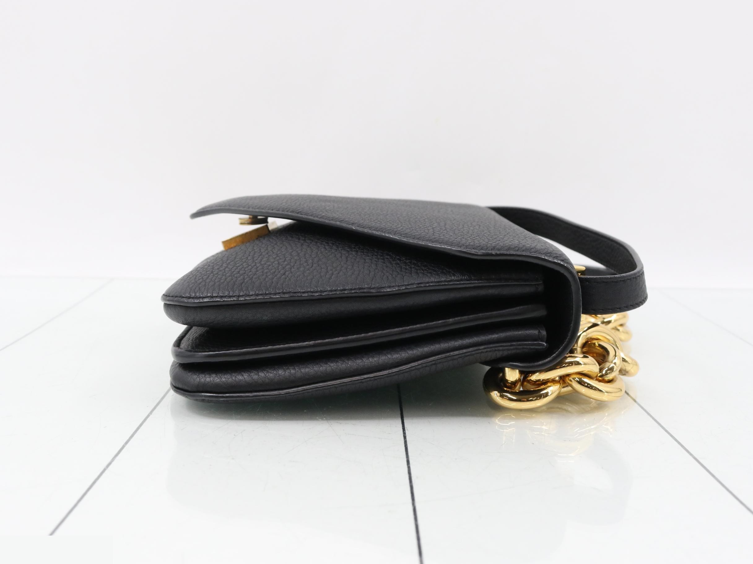Mount Envelope Shoulder Bag — view 3