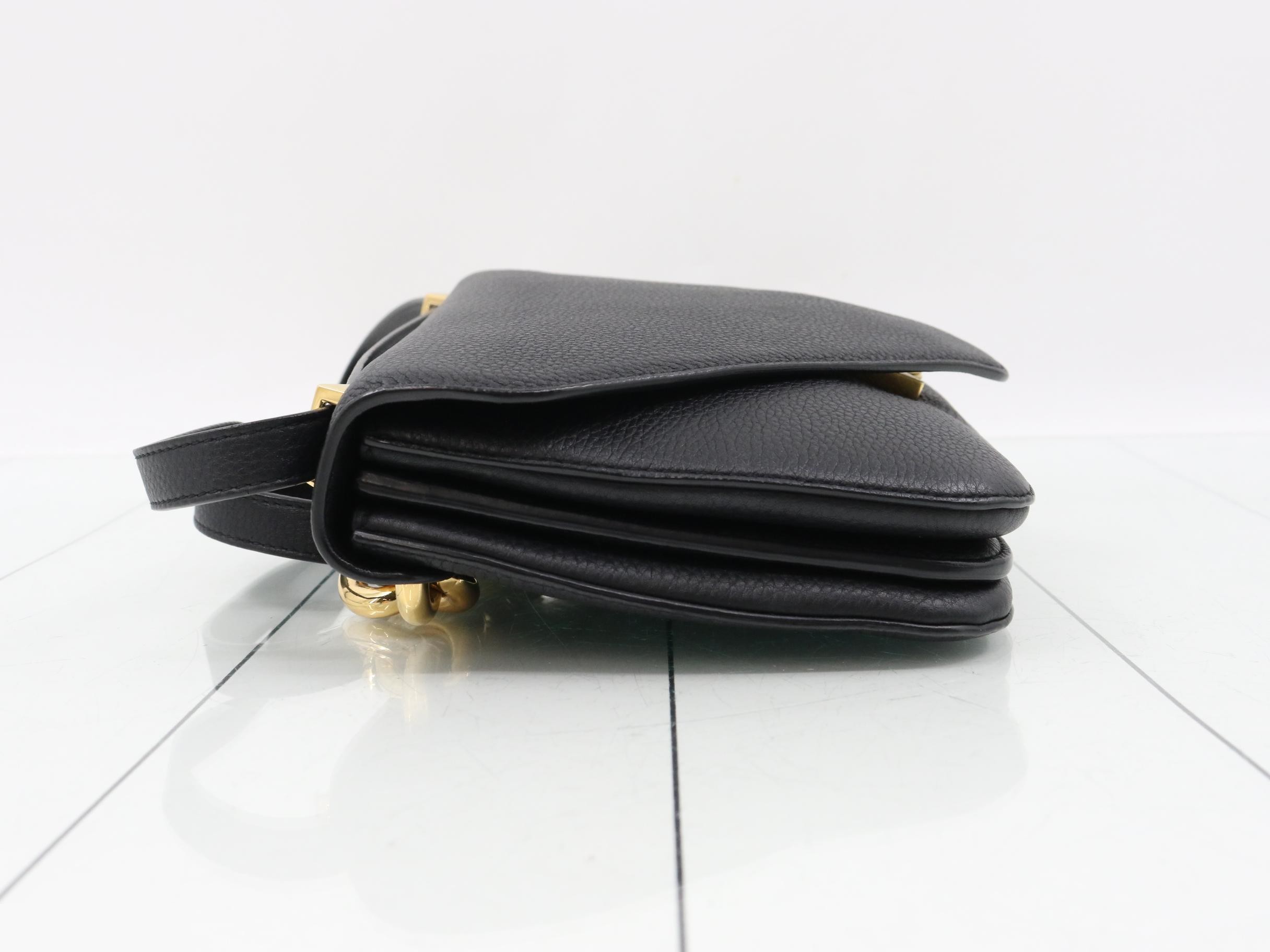 Mount Envelope Shoulder Bag — view 4