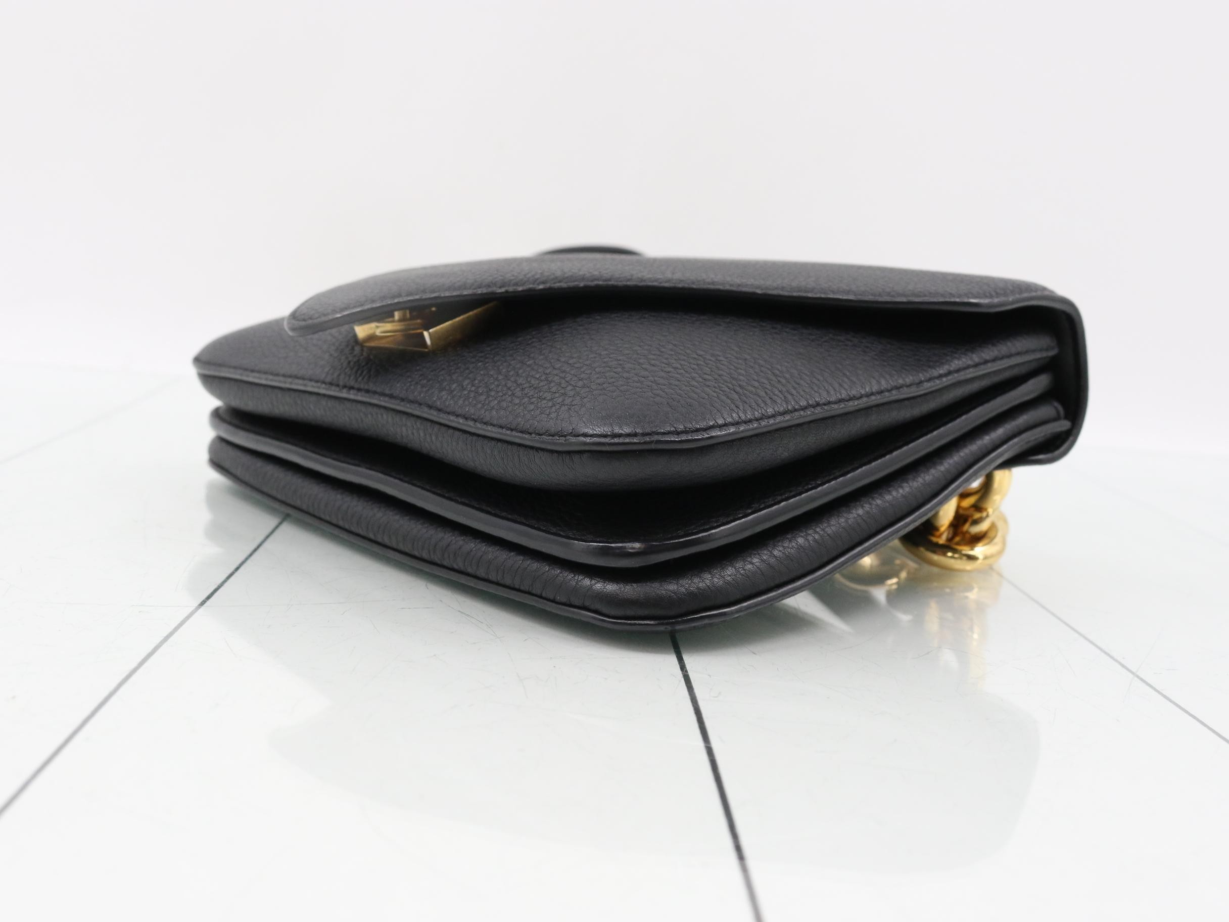 Mount Envelope Shoulder Bag — view 6