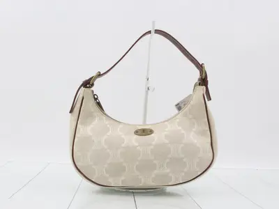 Paris Macadam One-Shoulder Bag