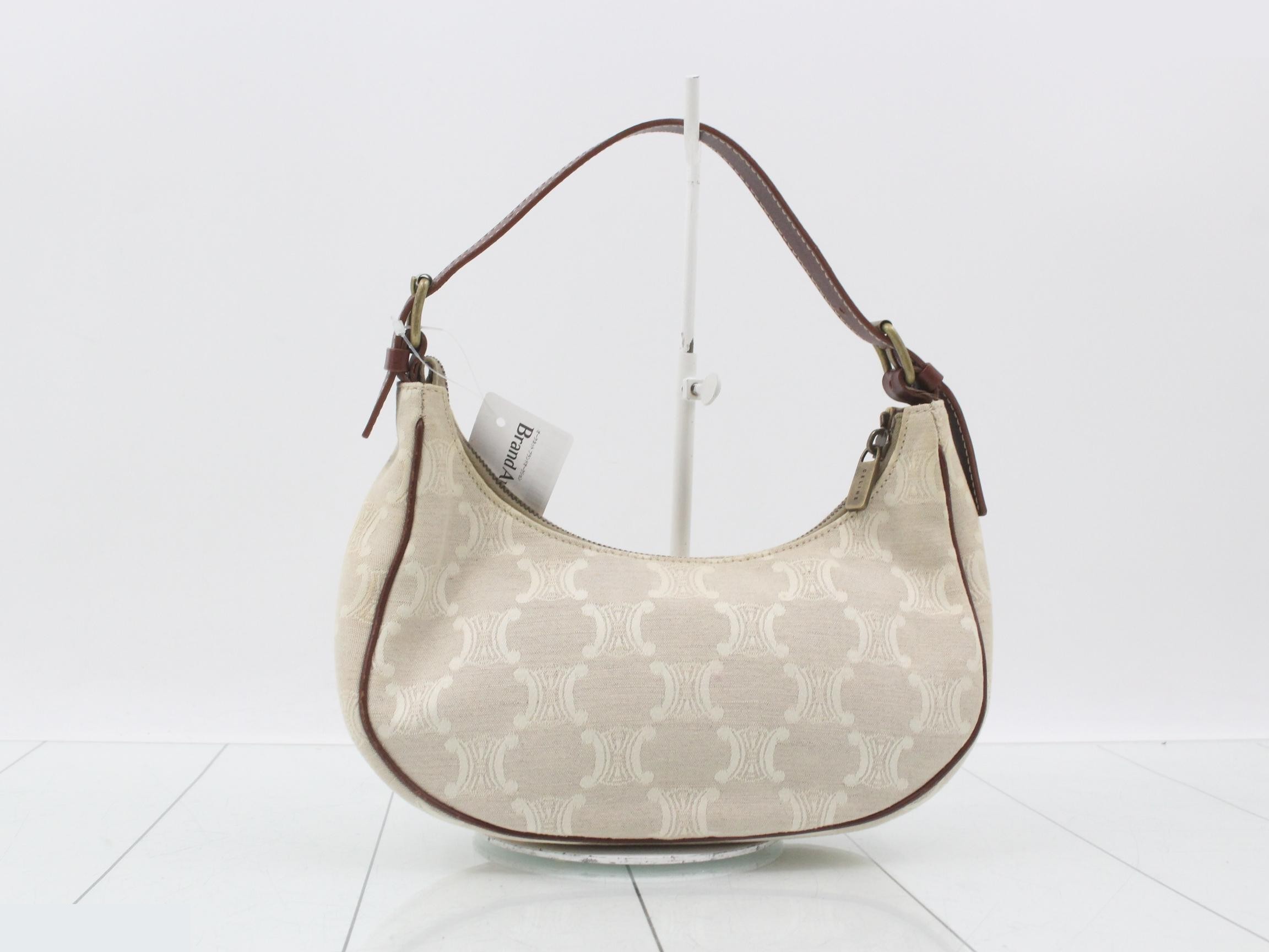 Paris Macadam One-Shoulder Bag — view 2