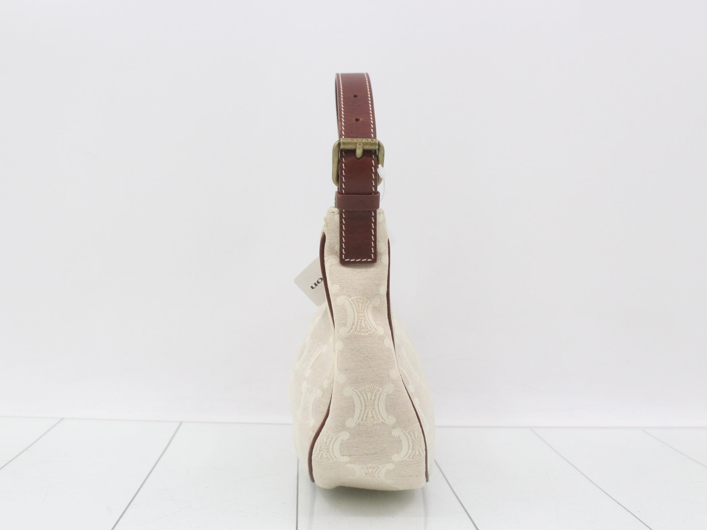 Paris Macadam One-Shoulder Bag — view 3