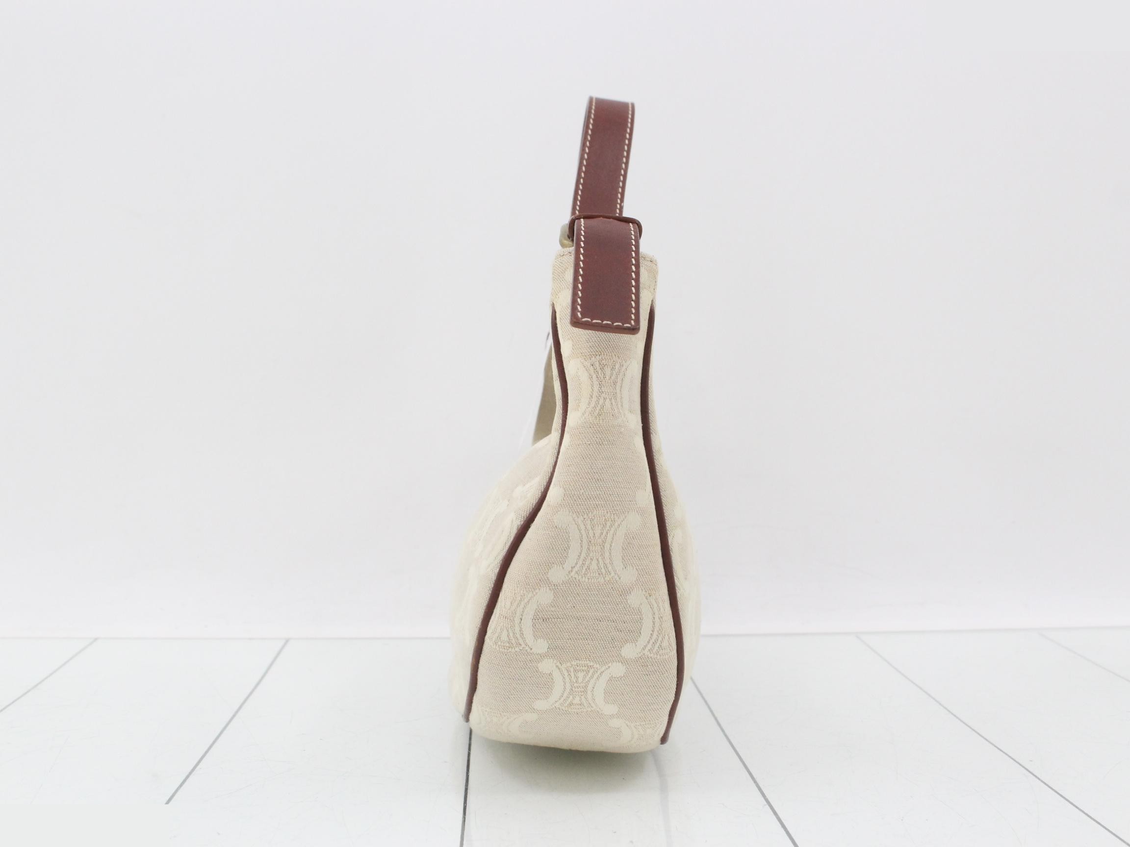Paris Macadam One-Shoulder Bag — view 4
