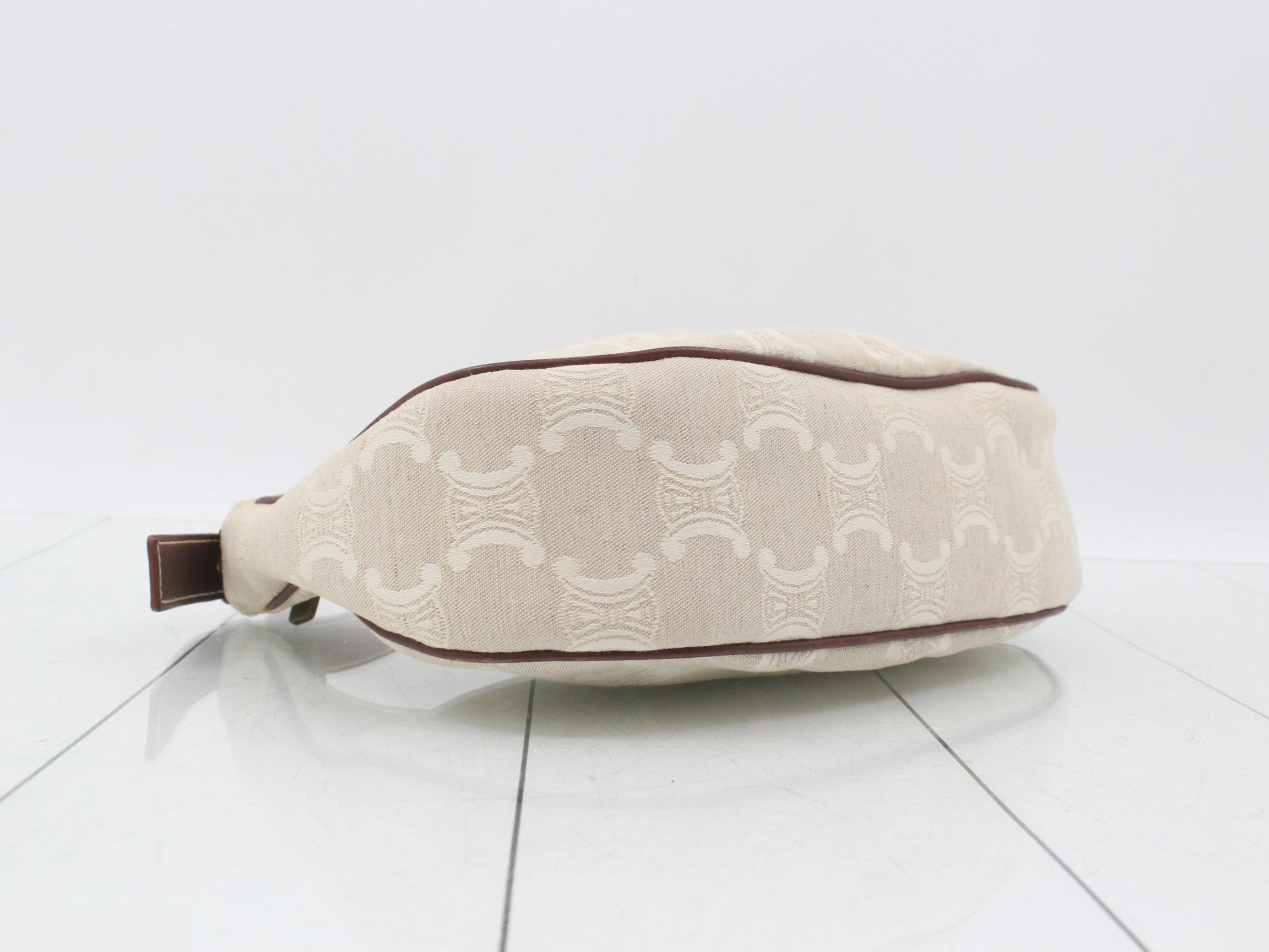 Paris Macadam One-Shoulder Bag — view 5