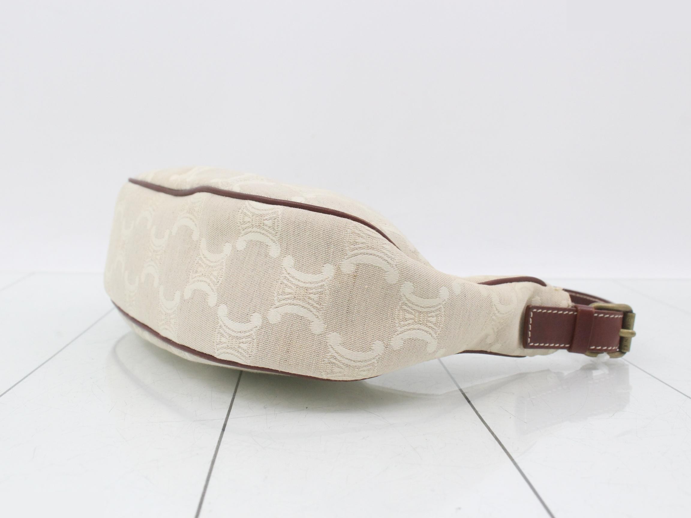 Paris Macadam One-Shoulder Bag — view 6