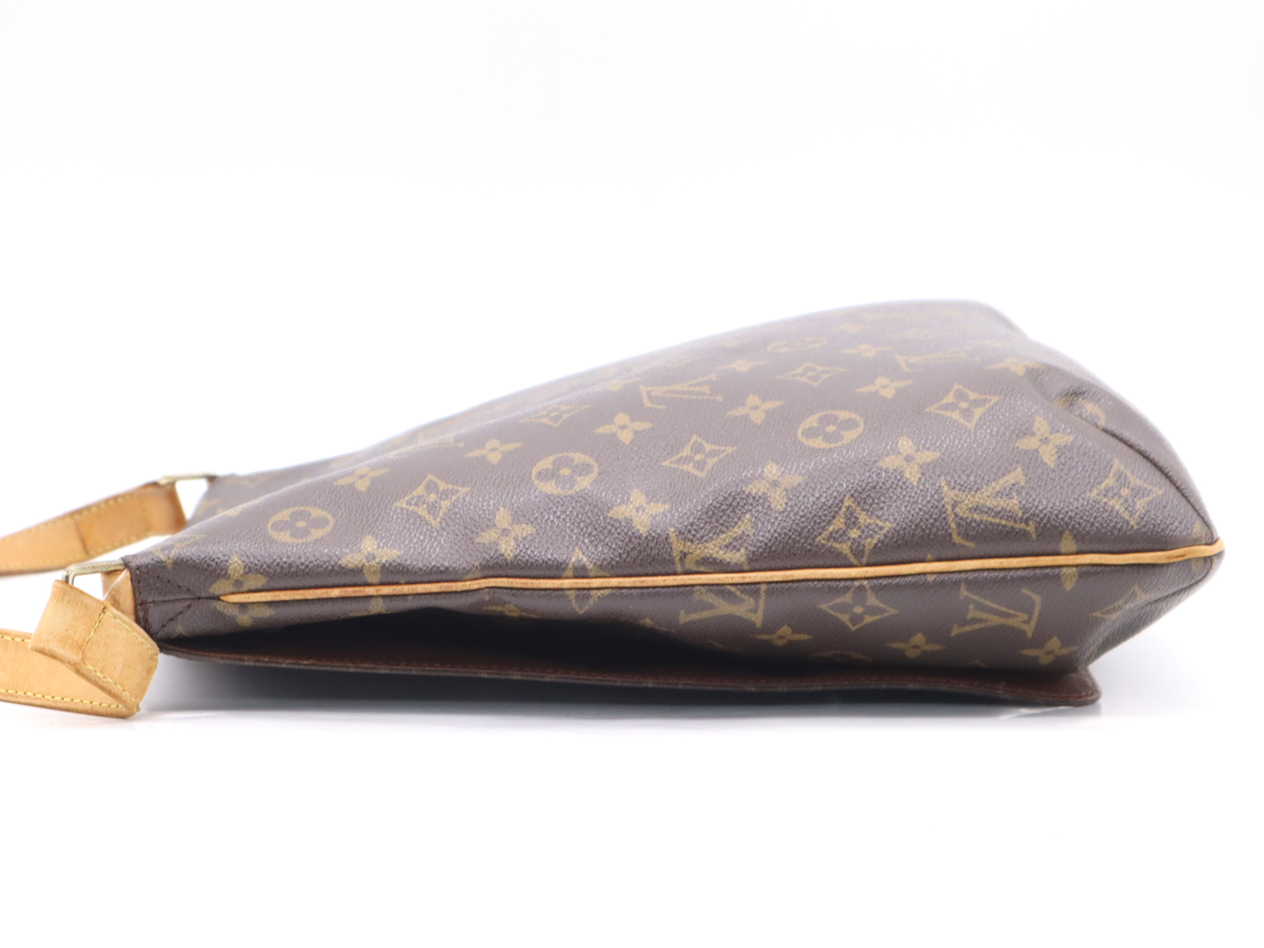 M51256 Monogram Musette Shoulder Bag — view 3