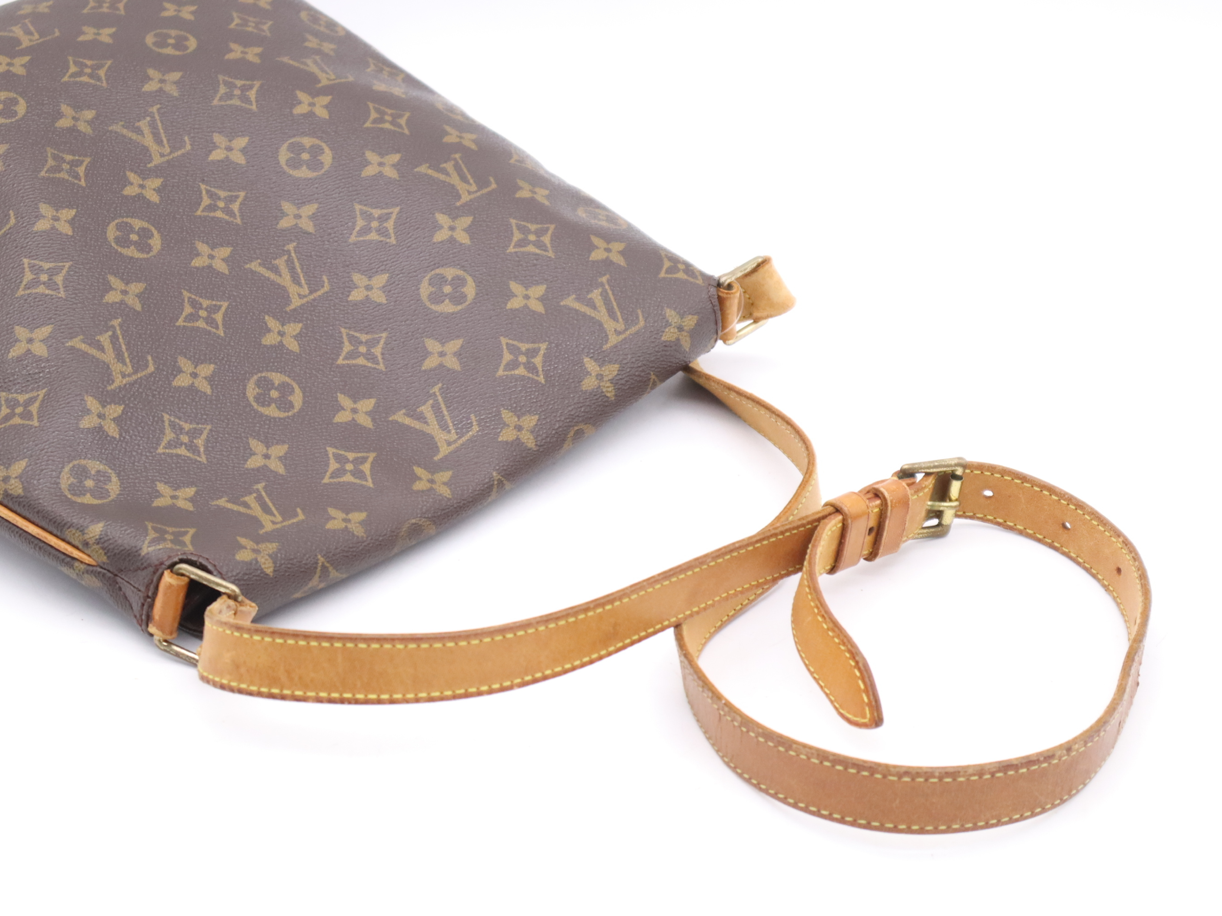M51256 Monogram Musette Shoulder Bag — view 6