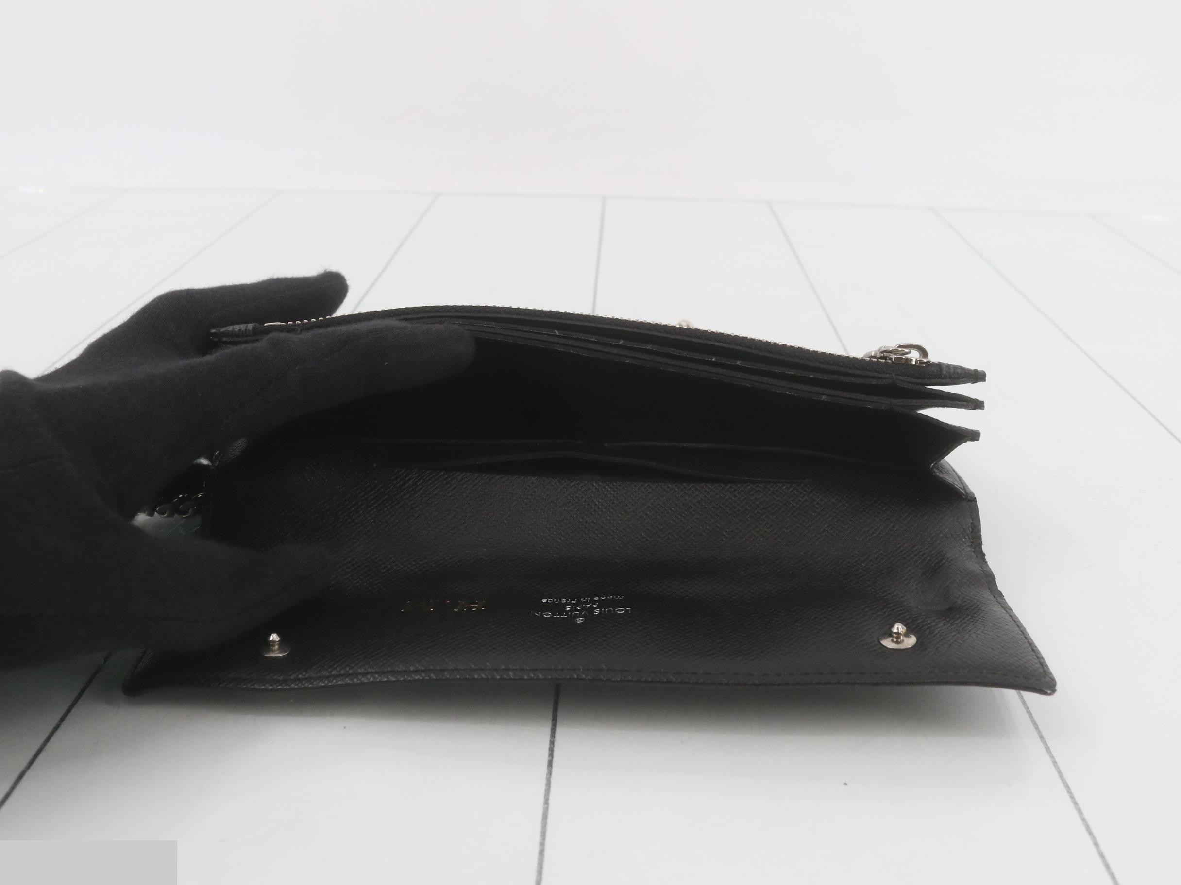Portefeuille Accordion Chain Long Wallet — view 4