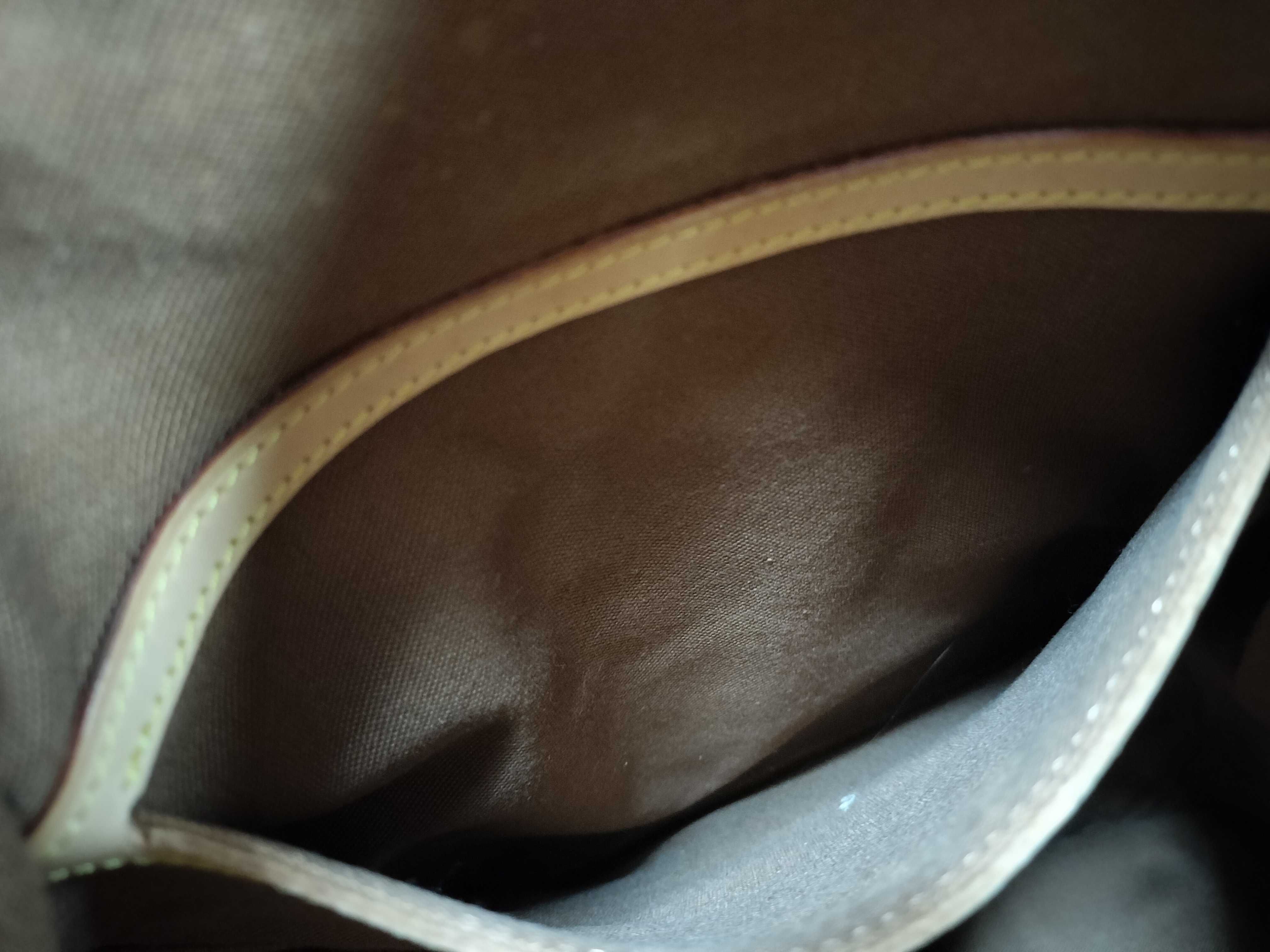 Monogram Vuitton Monogram Noe Backpack Rucksack — view 11