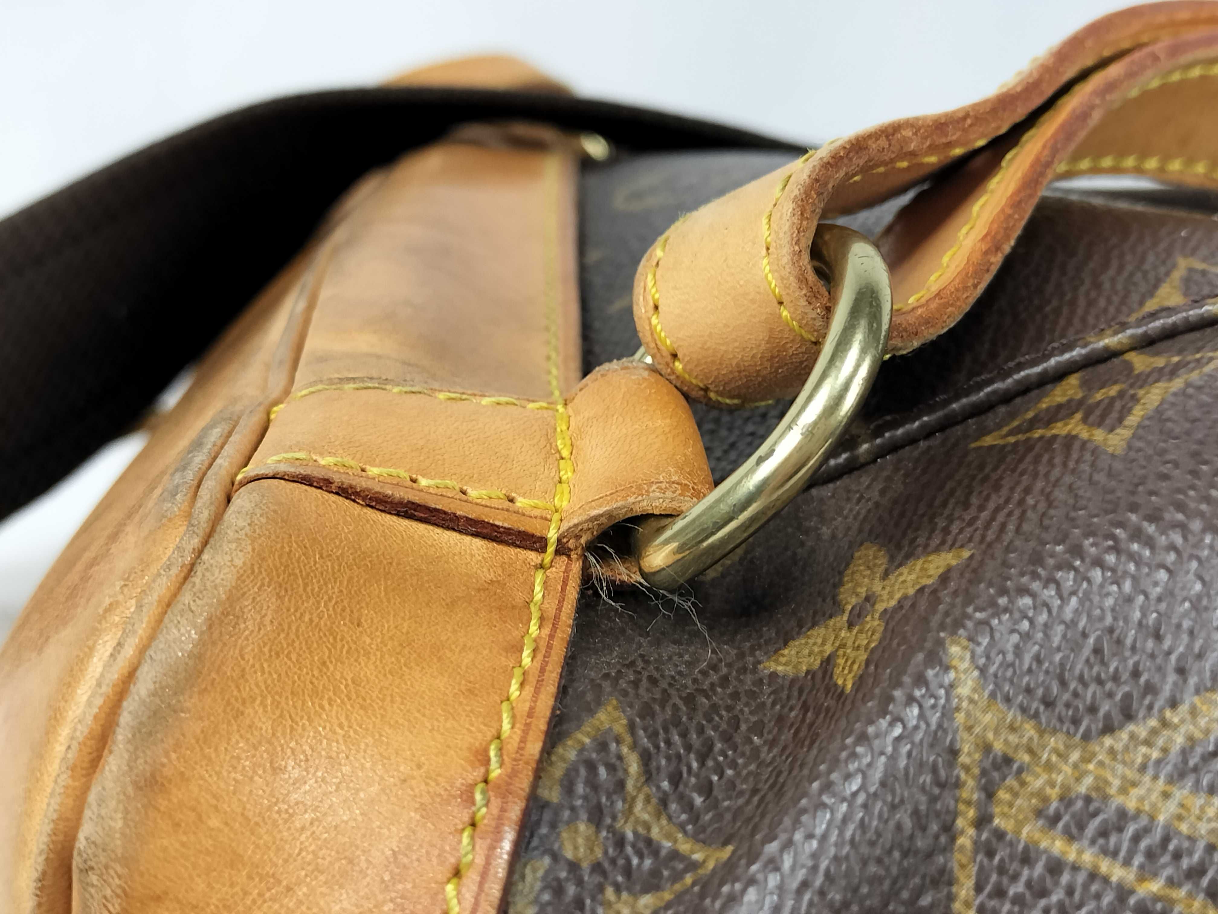Monogram Vuitton Monogram Noe Backpack Rucksack — view 5