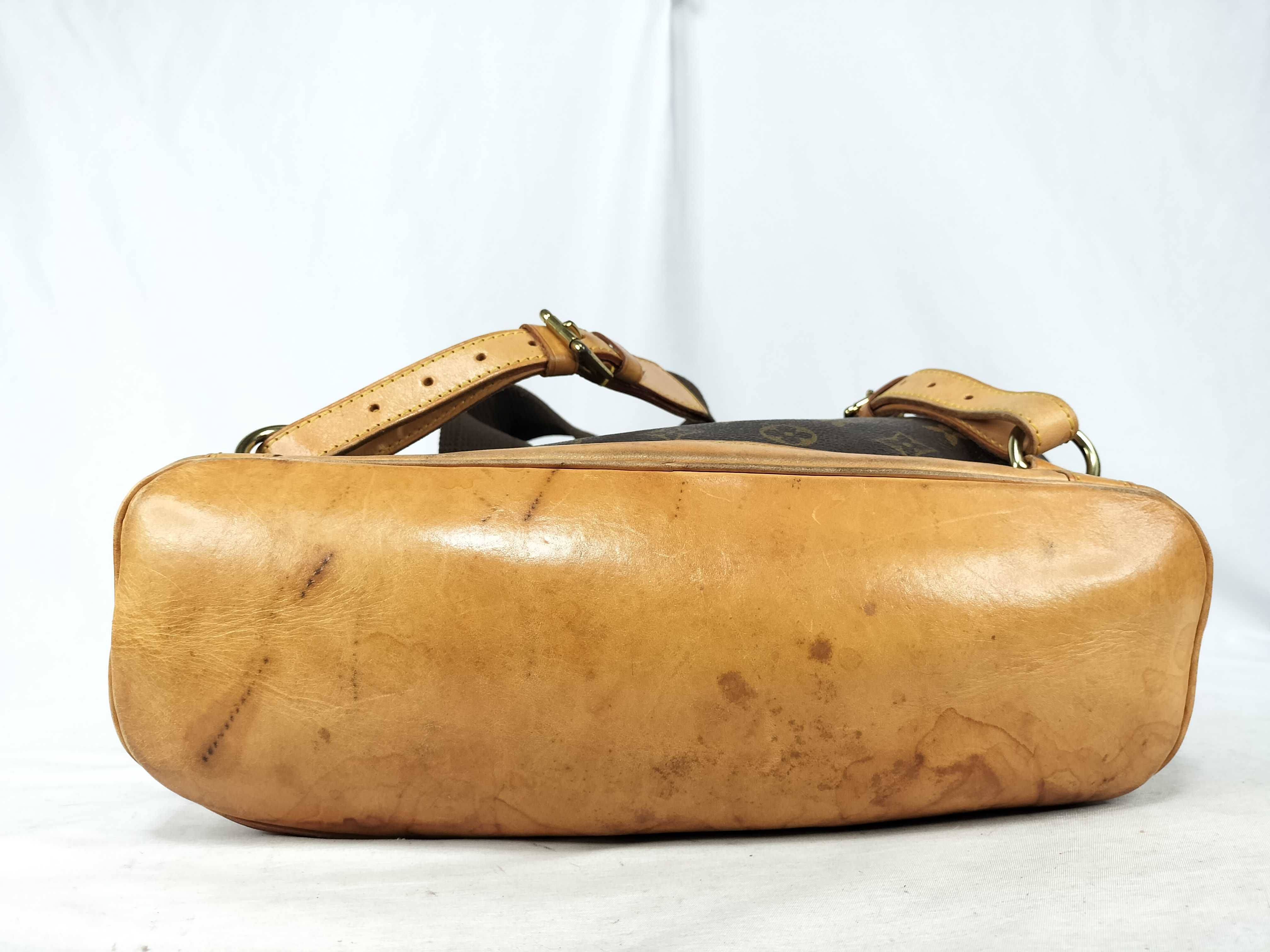 Monogram Vuitton Monogram Noe Backpack Rucksack — view 7