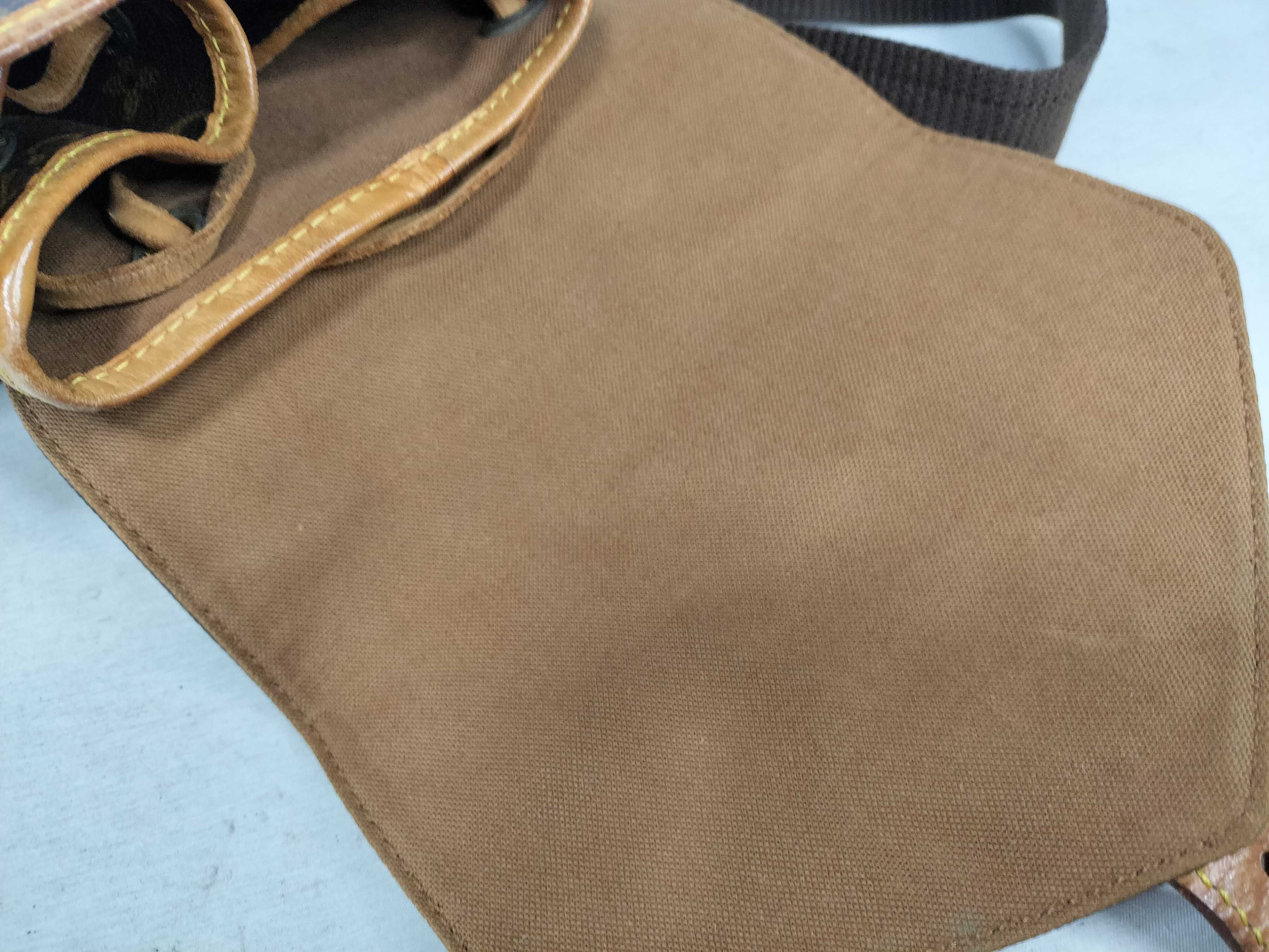 Monogram Vuitton Monogram Noe Backpack Rucksack — view 8